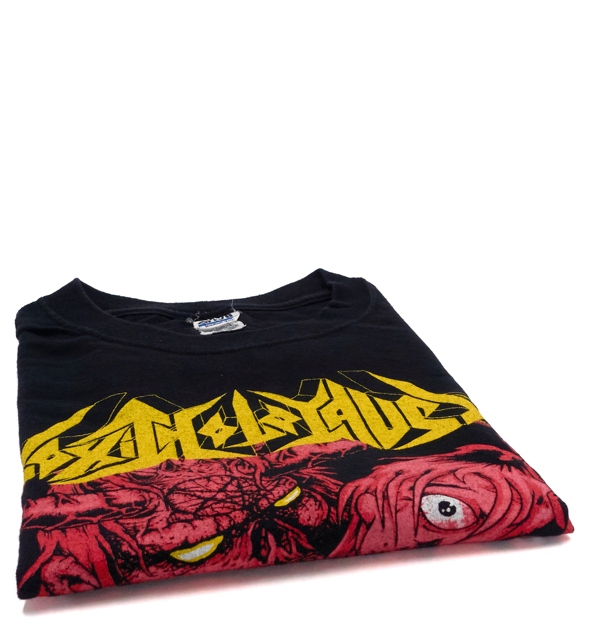 Toxic Holocaust – Death Master Tour Shirt Size XL