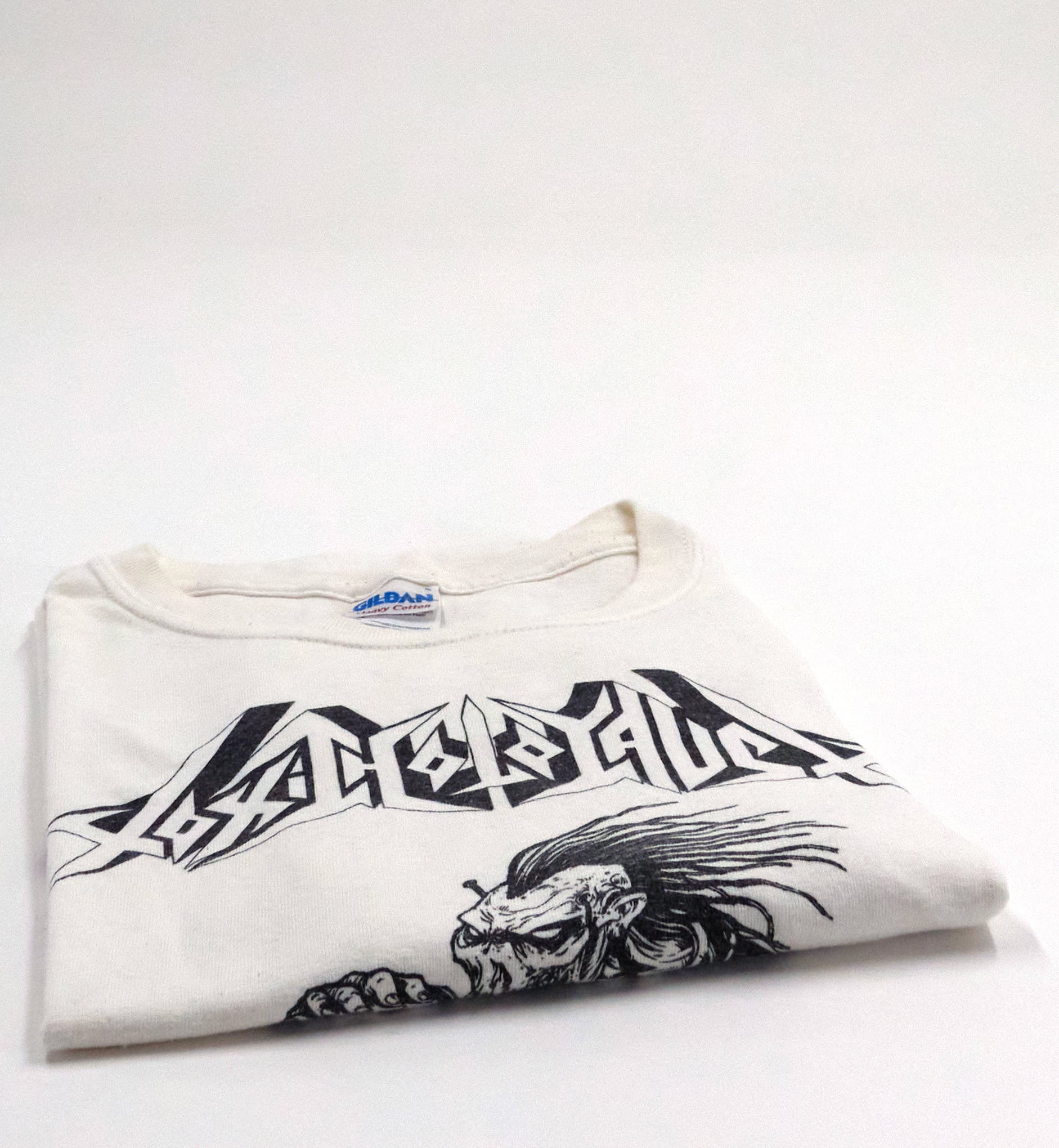 Toxic Holocaust – Zombie Punk Drunk Tour Shirt Size XL