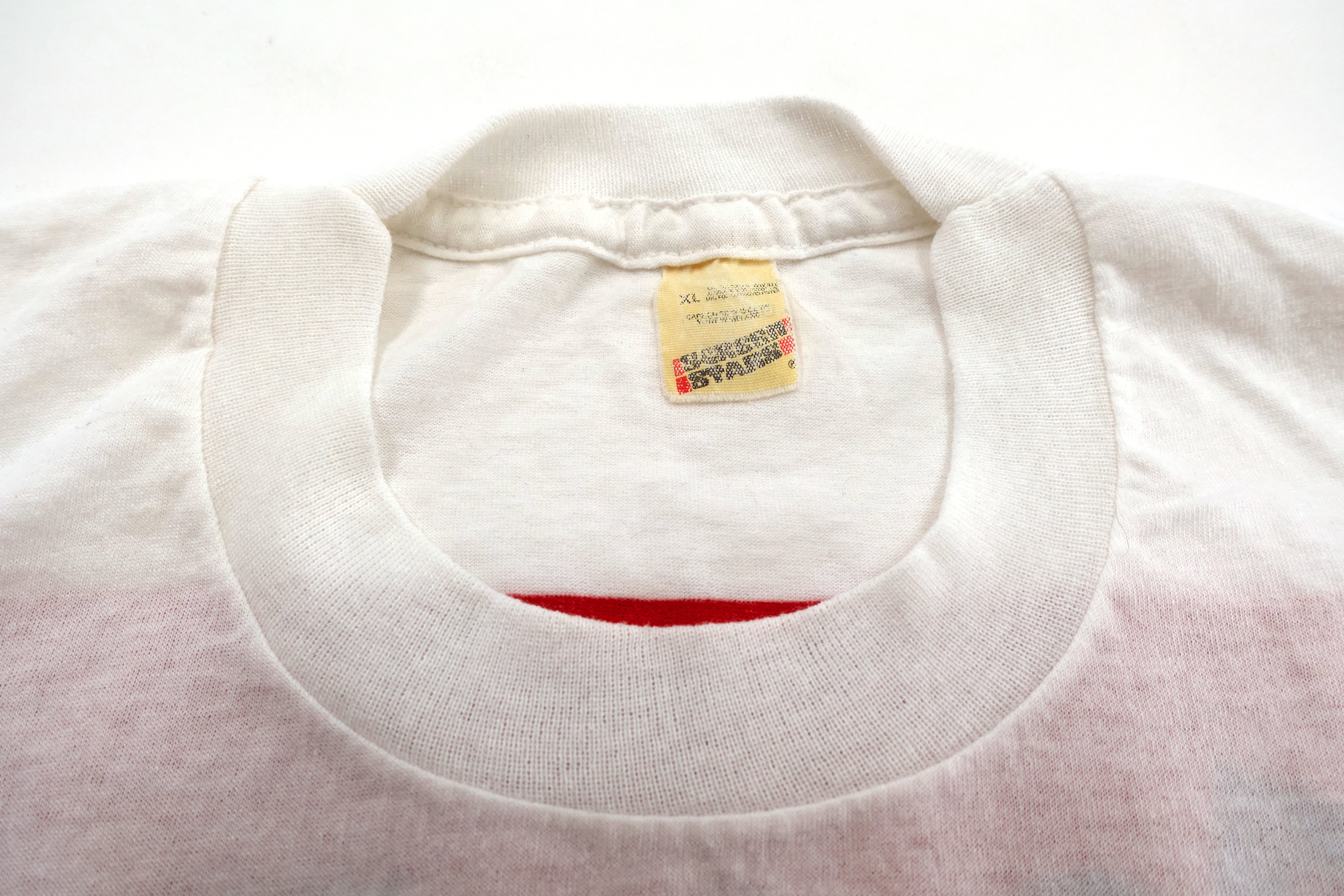 Toy Dolls – California Trip March 1992 Tour Shirt Size XL