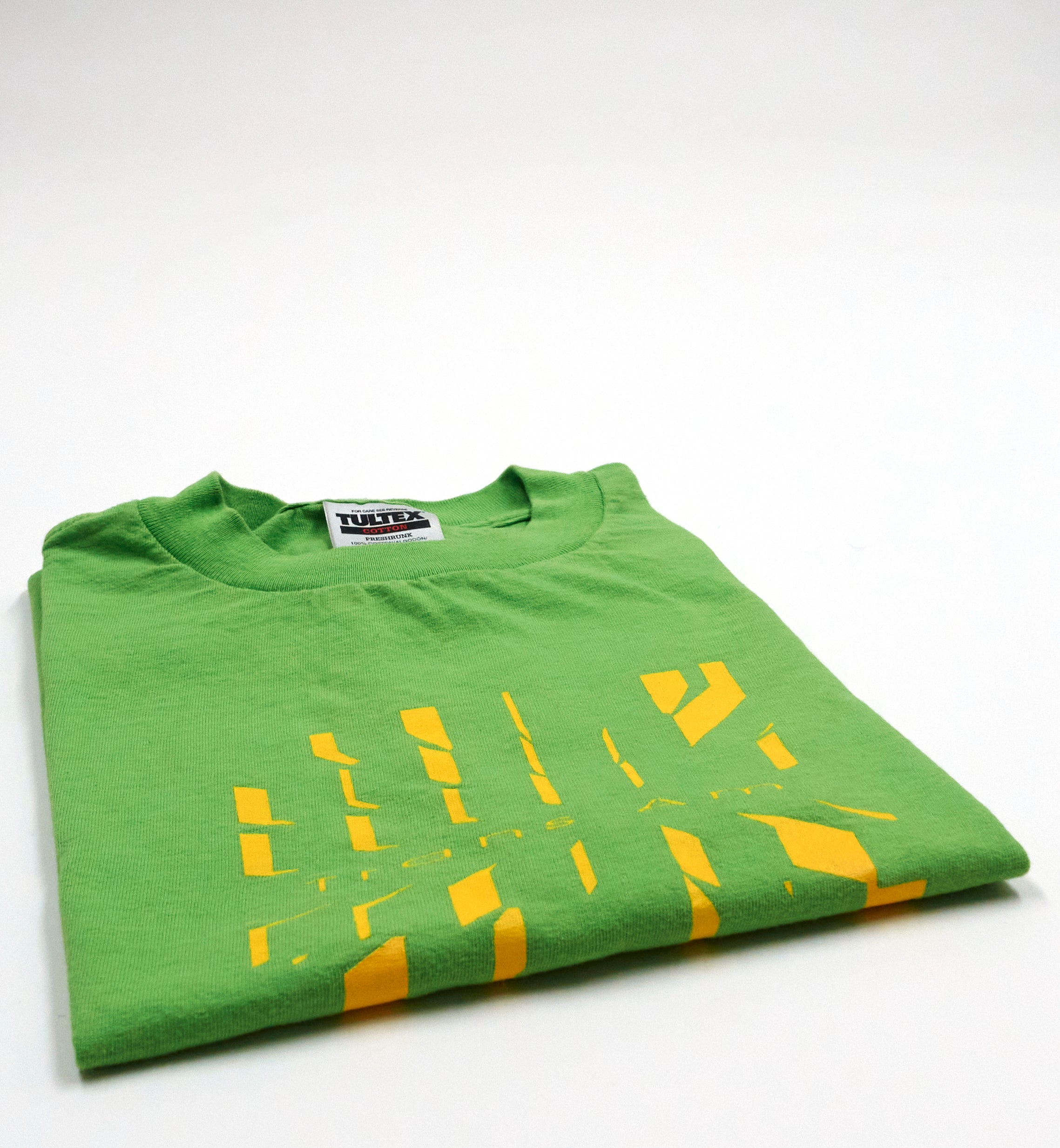 Trans Am - Who Do We Think You Are? 1999 Tour Shirt Size Medium