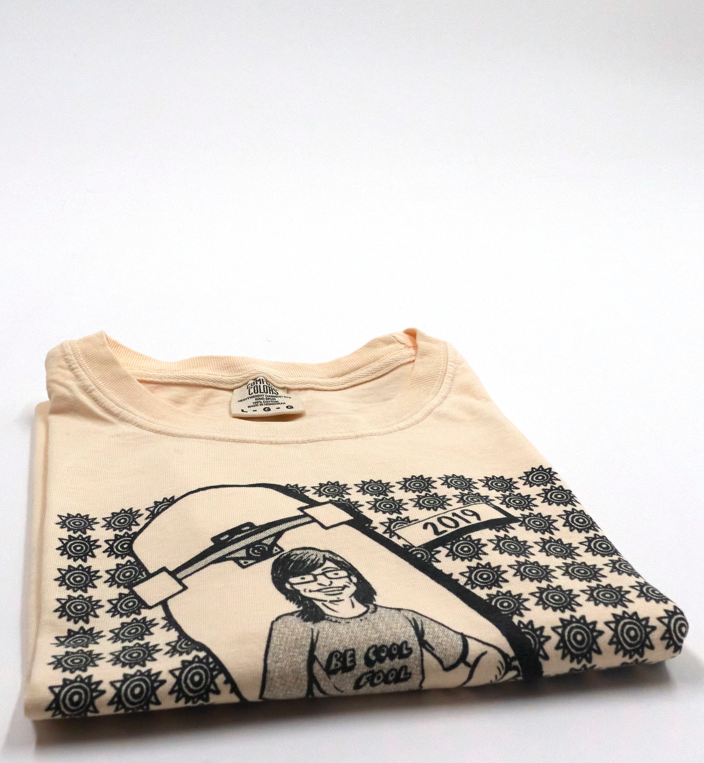 Travis Shettel - 2019 North American Tour Shirt Size Large