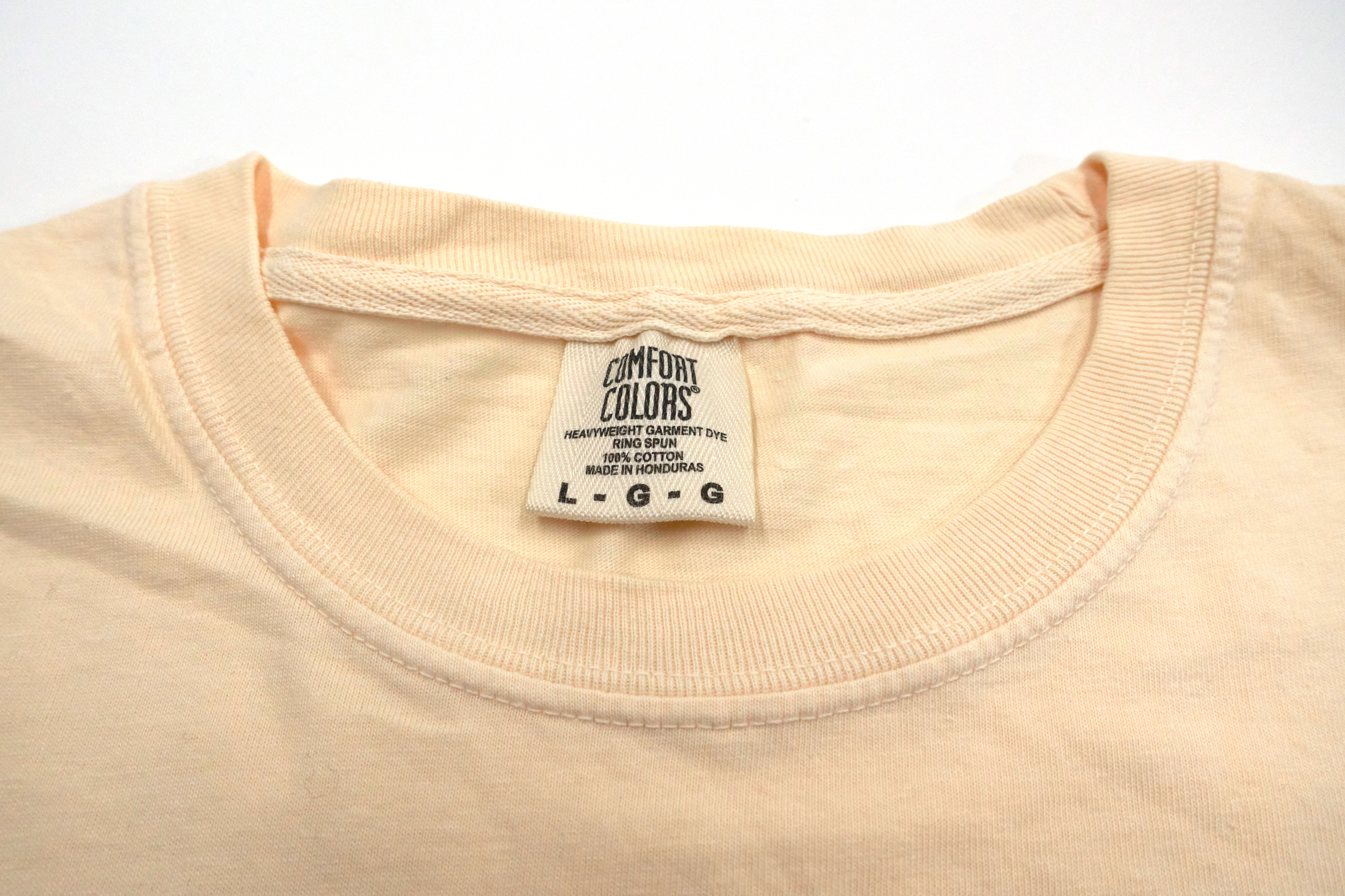 Travis Shettel - 2019 North American Tour Shirt Size Large