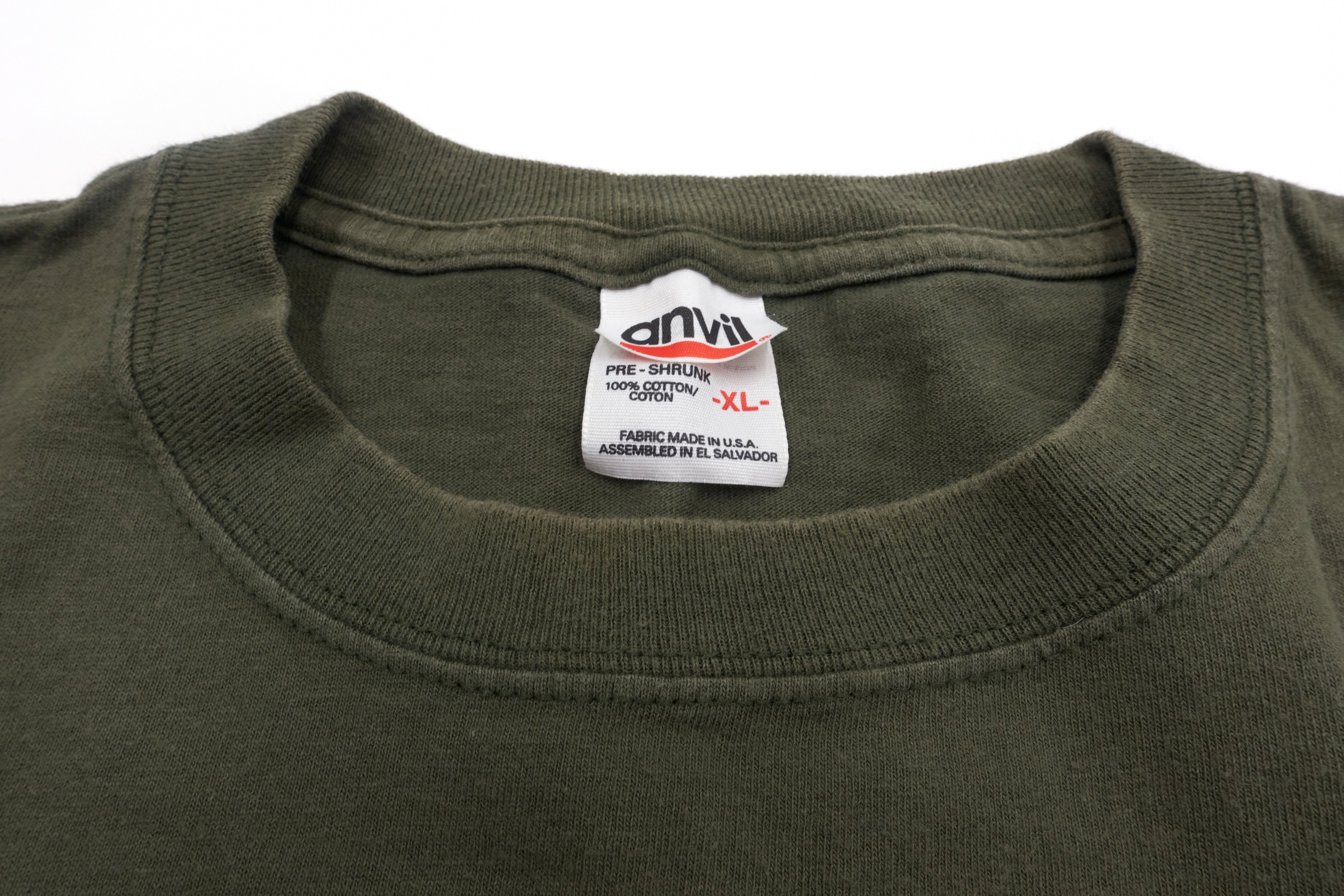 Travis – Coming Around 2000 Tour Shirt Size XL