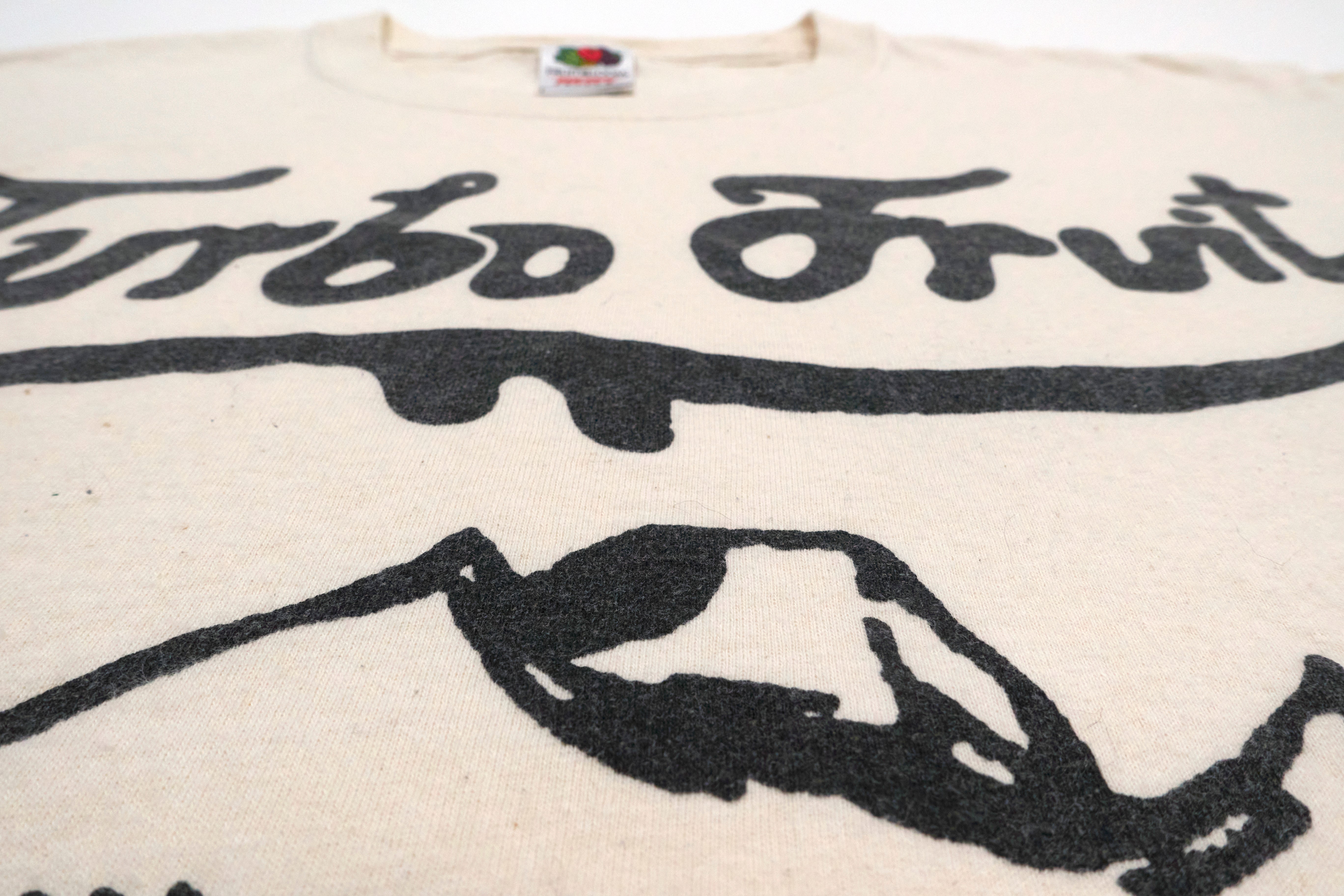 Turbo Fruits – Cowboy Tour Shirt Size Large