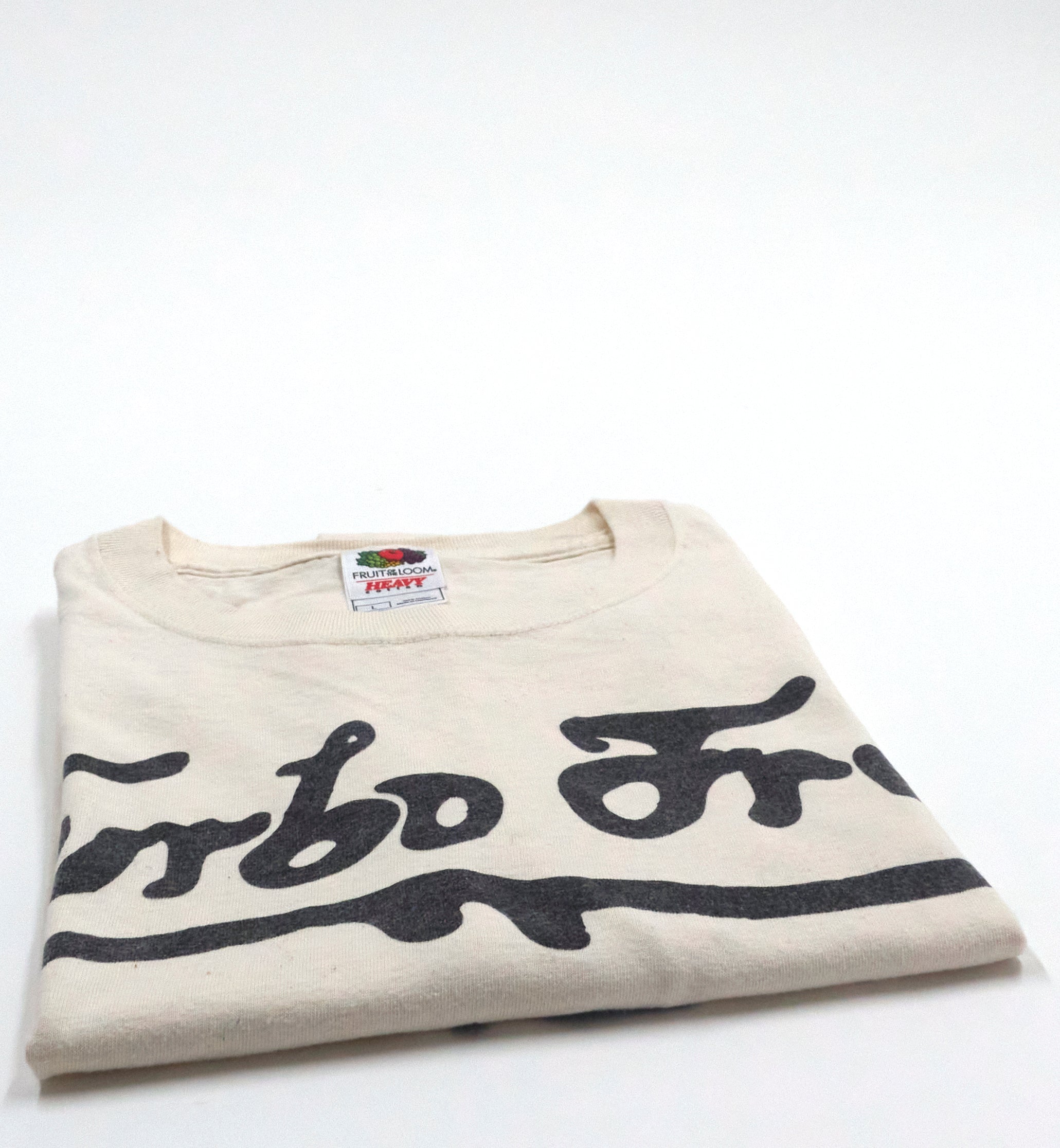 Turbo Fruits – Cowboy Tour Shirt Size Large