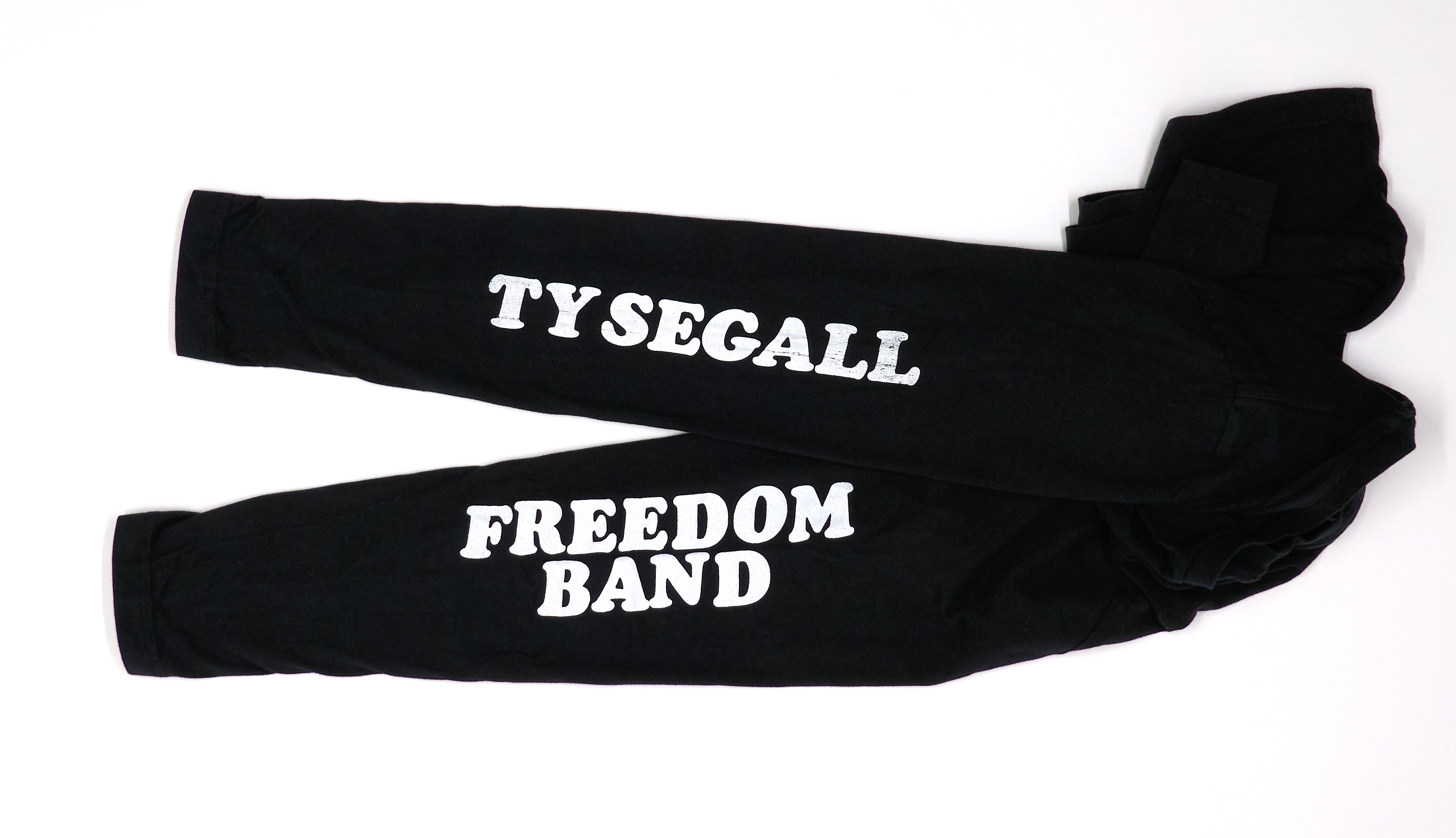 Ty Segall - Freedom Band 2018 Long Sleeve Tour Shirt Size Medium