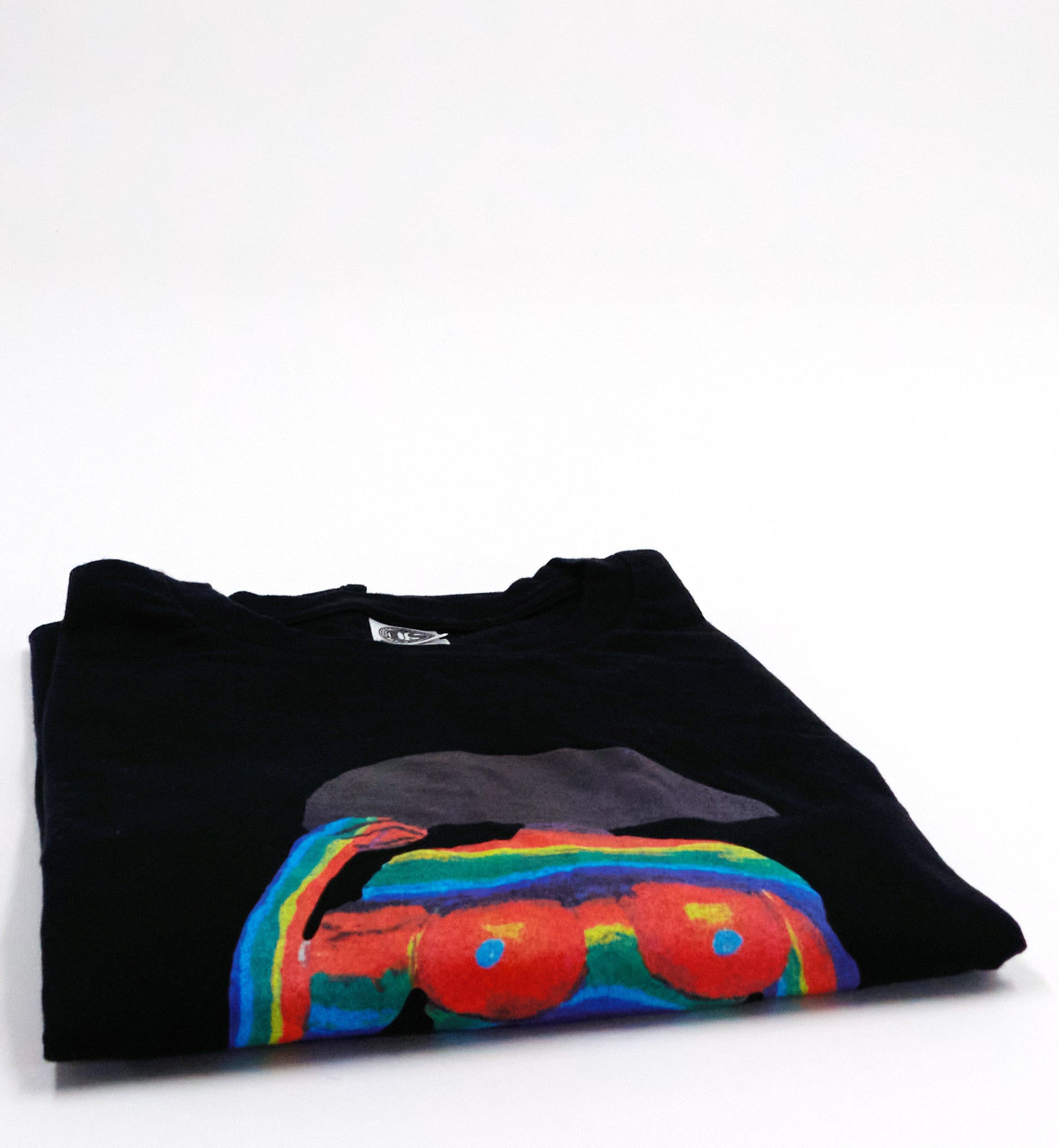 Ty Segall - Freedom Band 2018 Long Sleeve Tour Shirt Size Medium