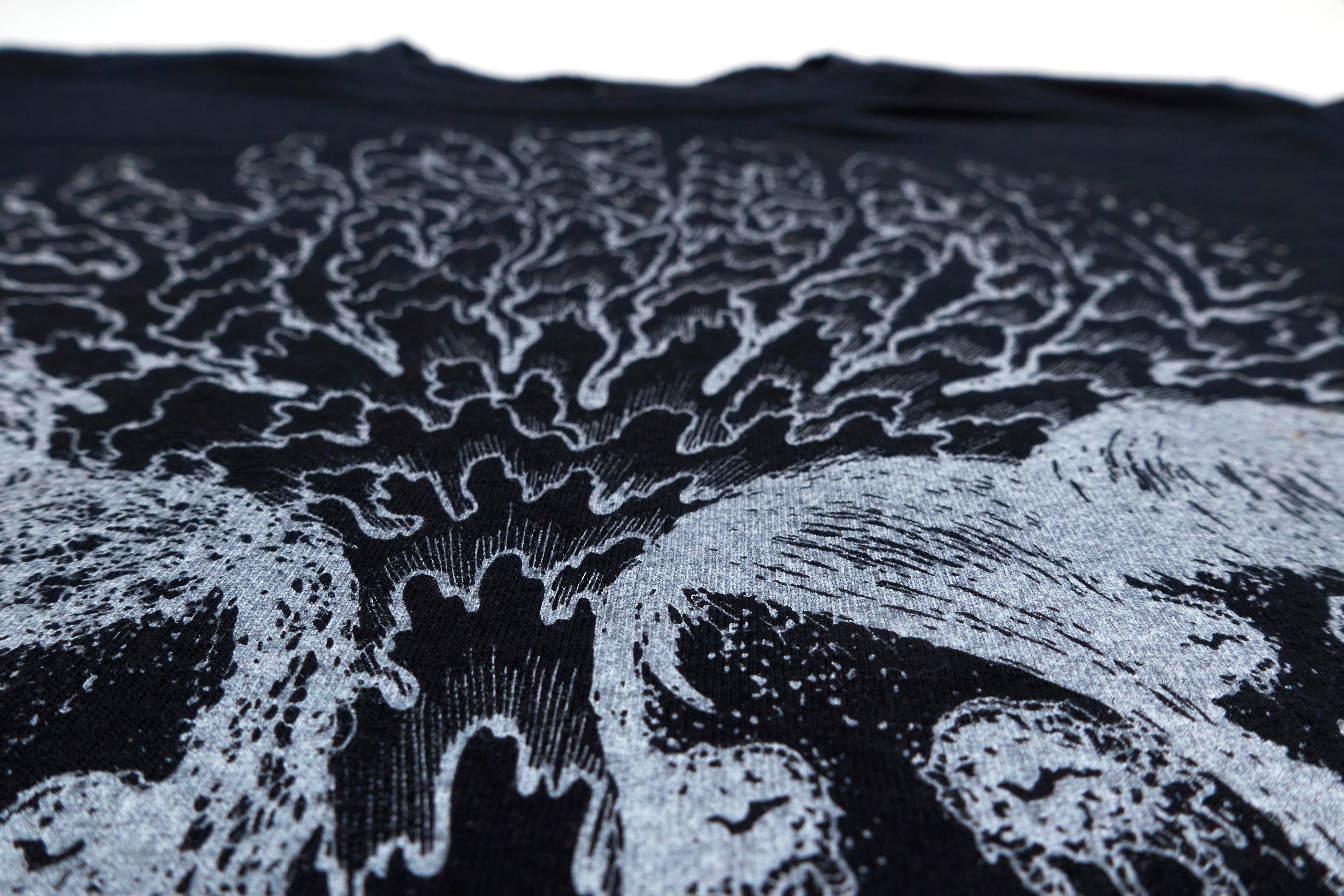 Ty Segall Band – Slaughterhouse 2013 Tour Shirt Black Size Medium