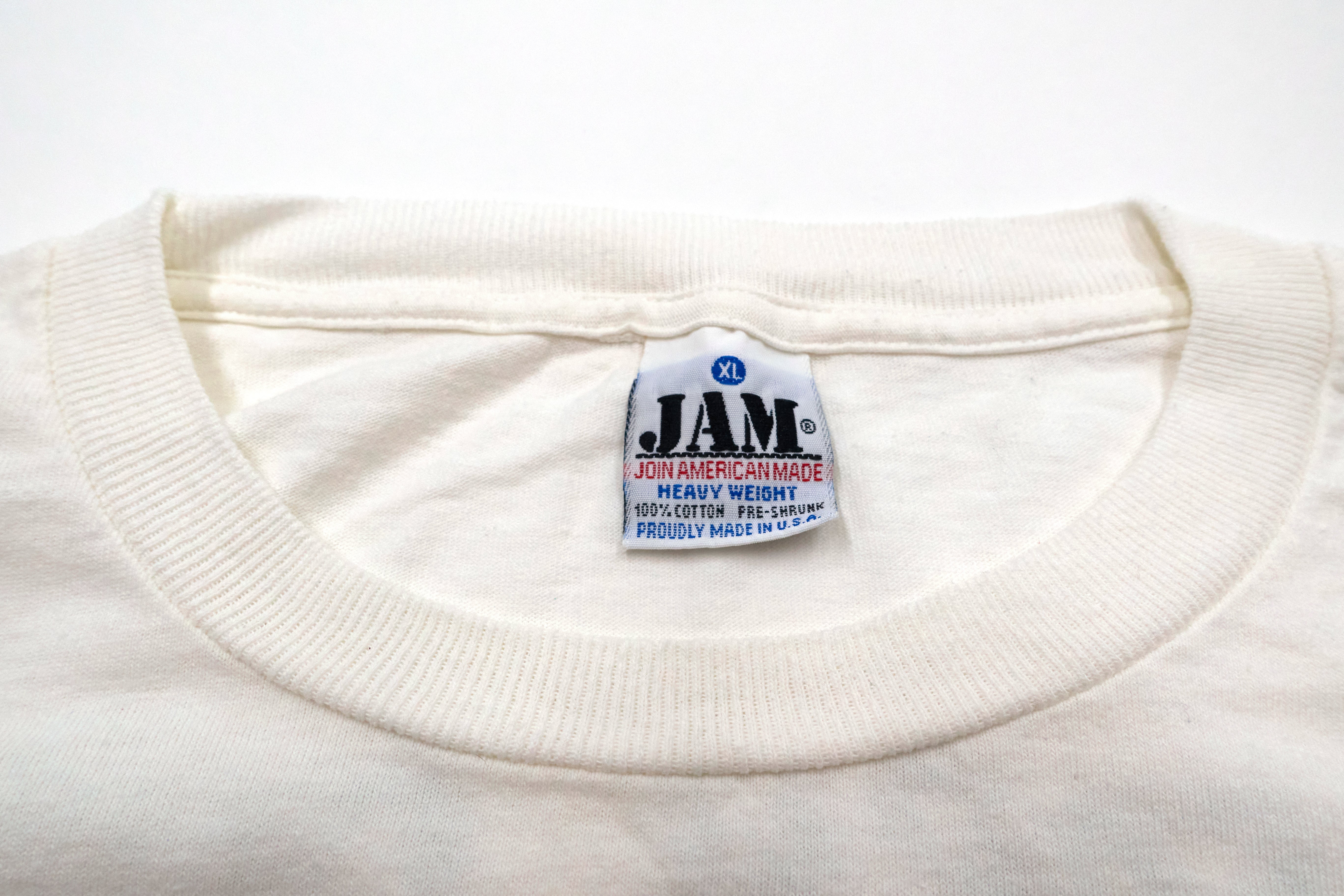 Uniform Choice – Screaming For Change Long Sleeve Tour Shirt Size XL