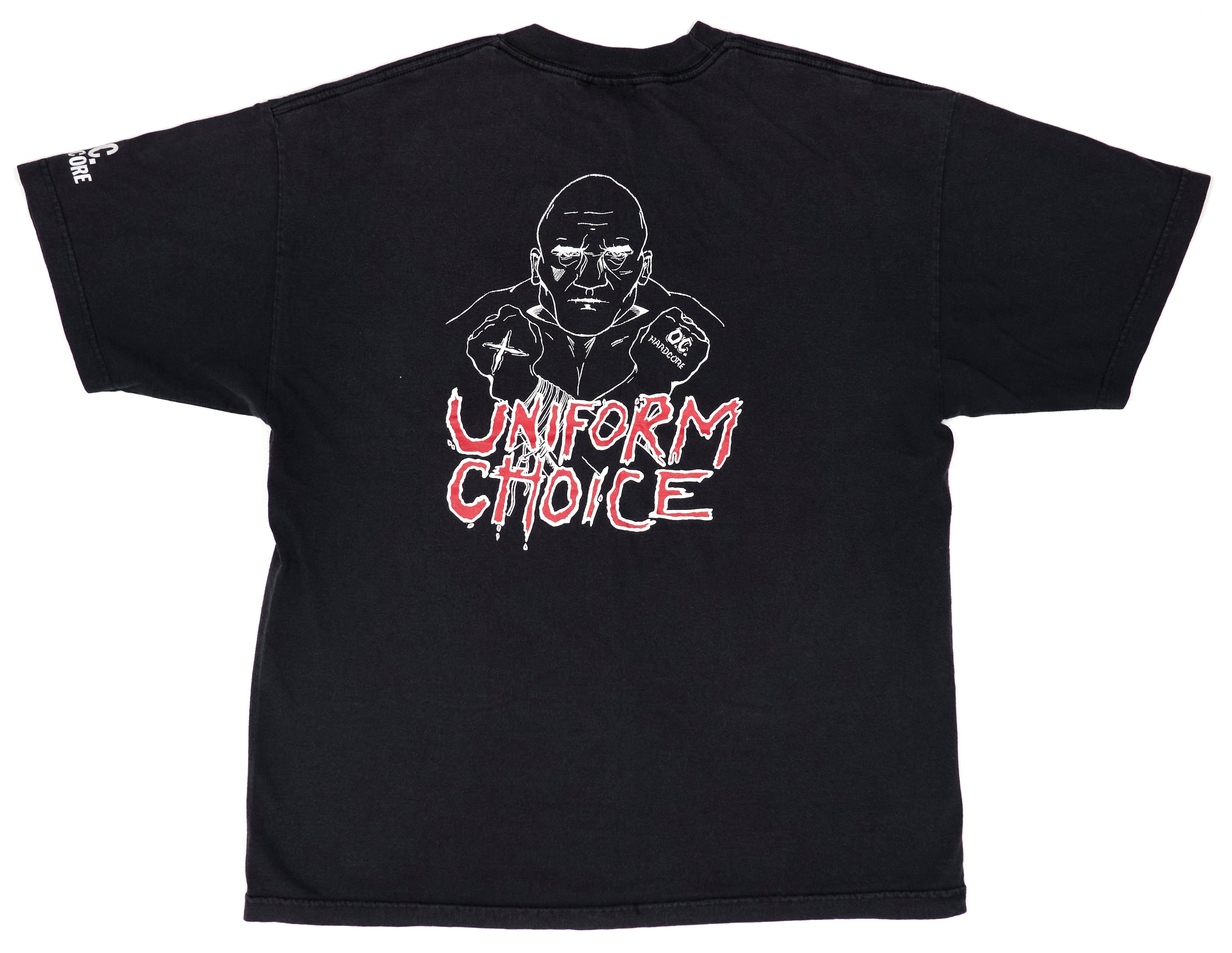 Uniform Choice – Use Your Head Tour Shirt Size XL