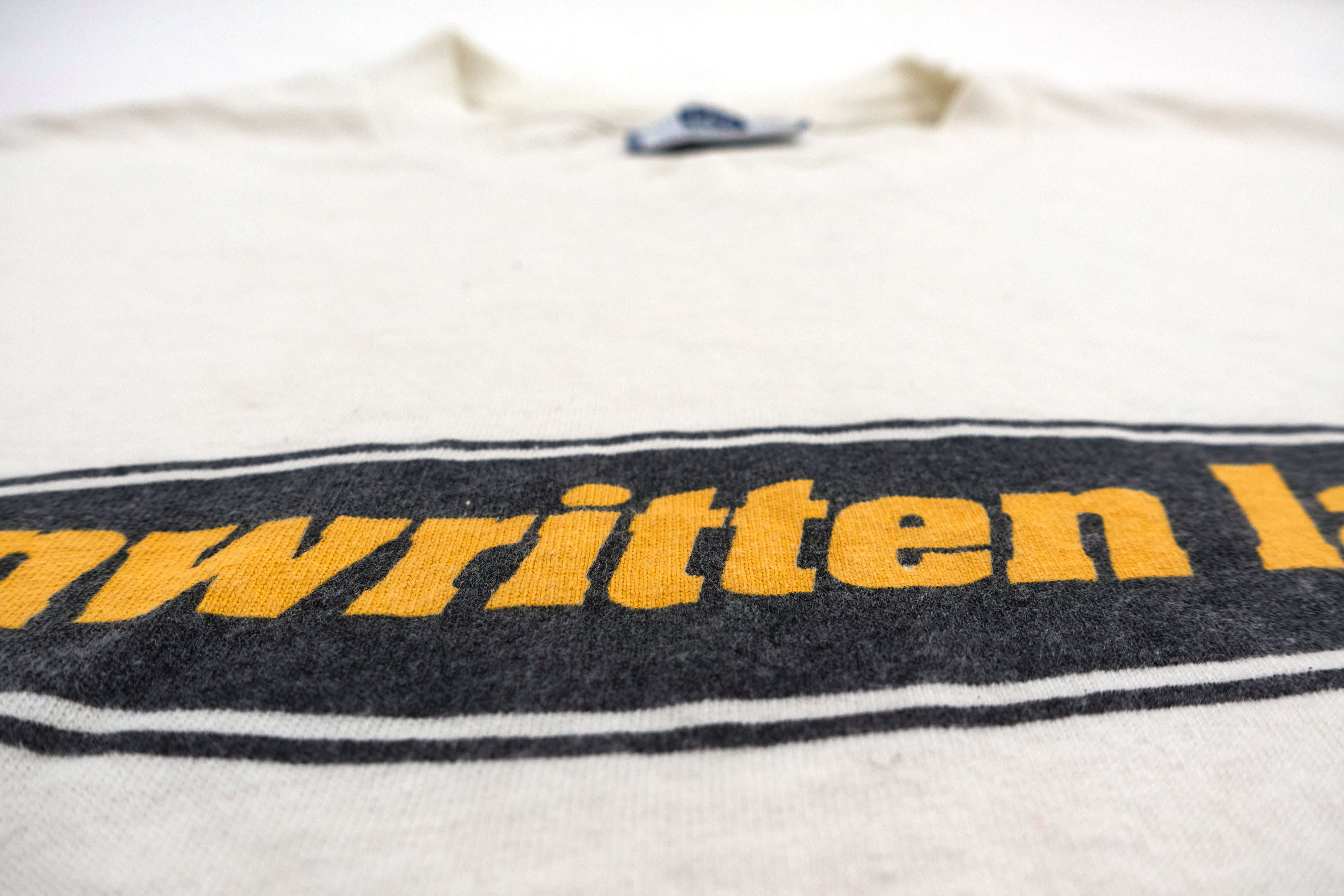 Unwritten Law – Oz Factor 1996 Tour Shirt Size XL