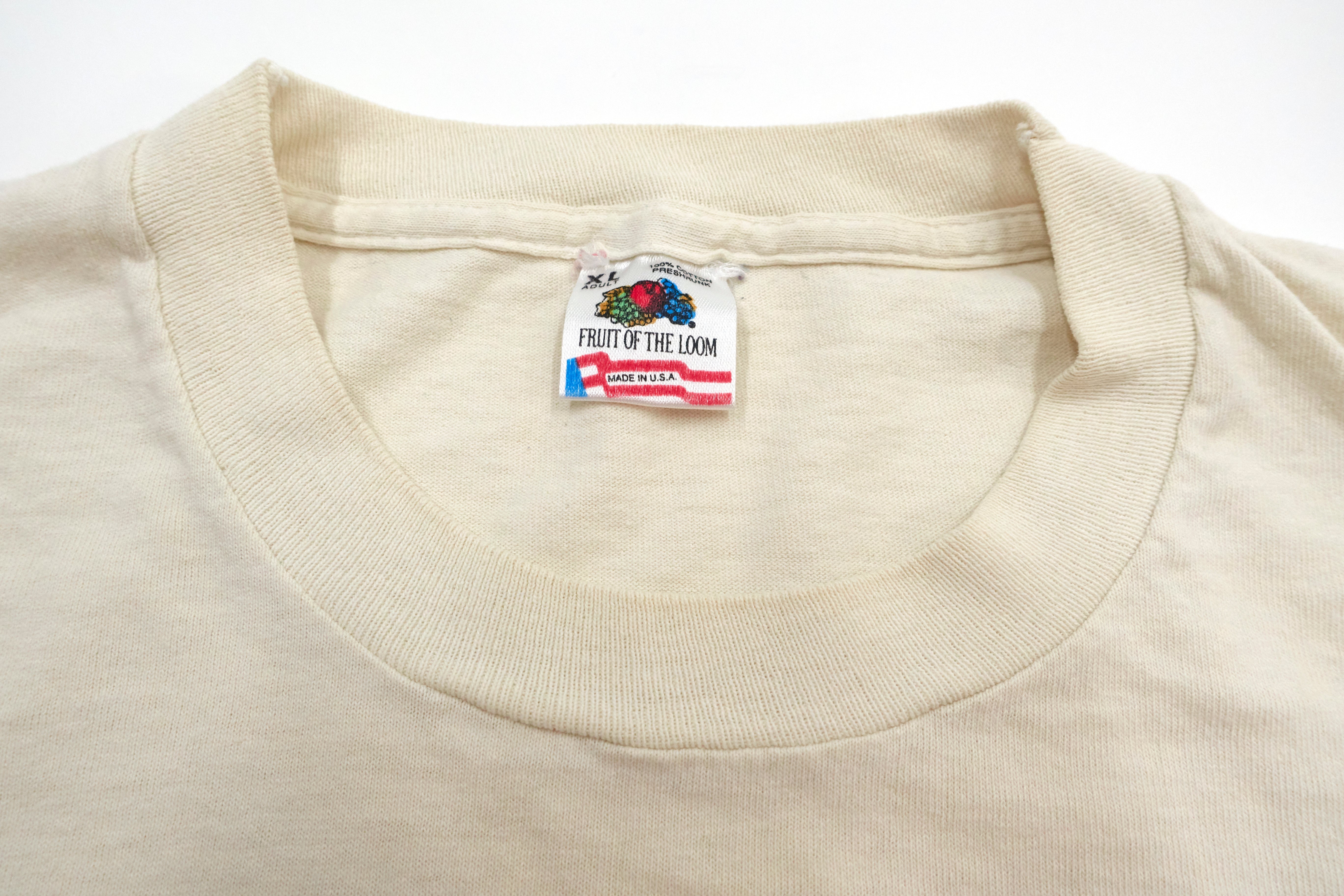 Urge Overkill - Supersonic Storybook by Daniel Clowes 1991 Tour Shirt Size XL