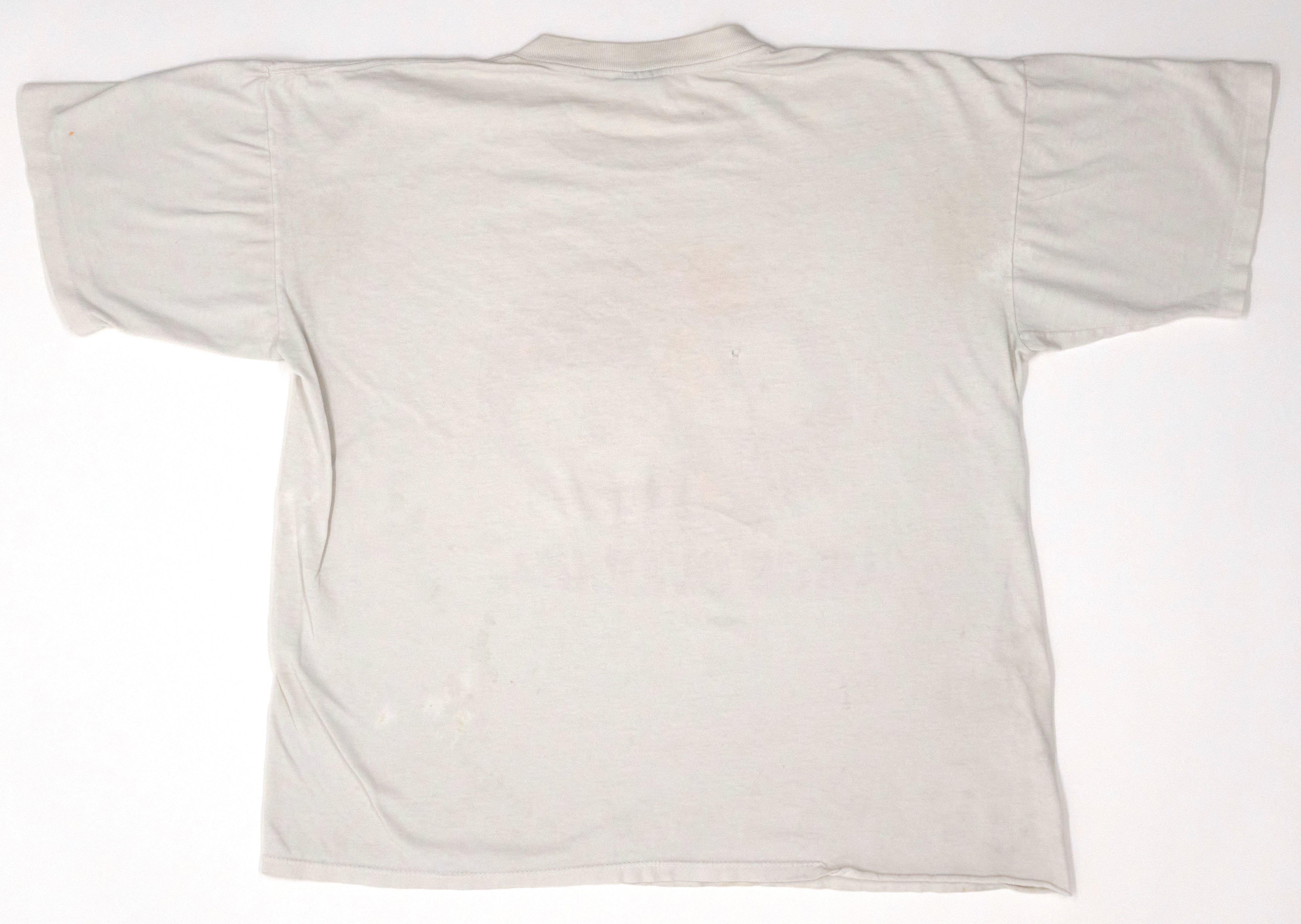 Urge Overkill - Unocal 76 Balll Logo Saturation 1993 Tour Shirt Size XL