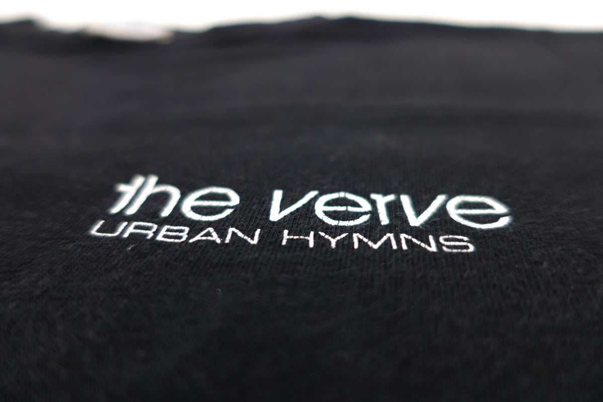 Verve – Urban Hymns 1997 Promo Only Shirt Size Medium