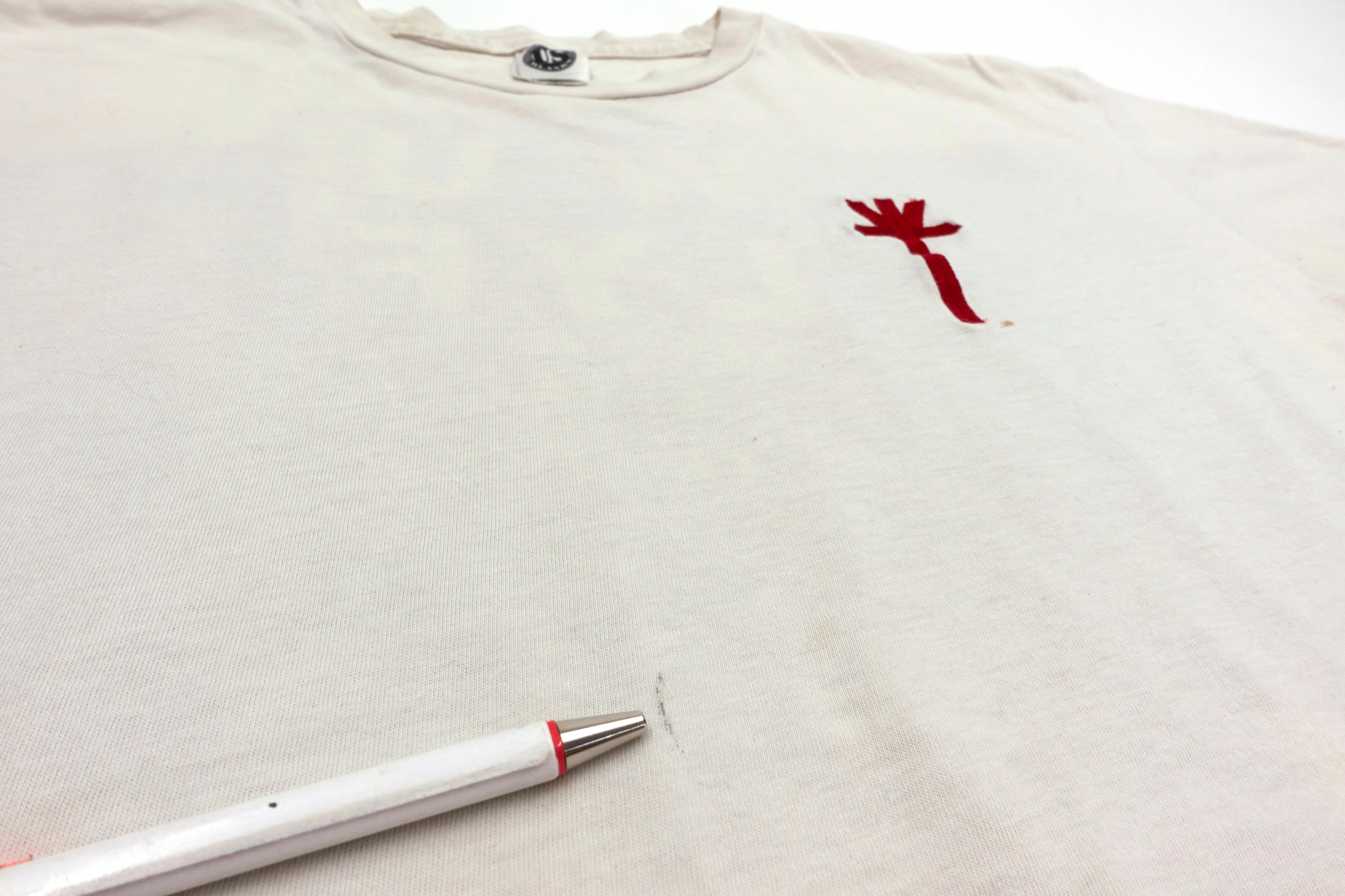 WU LYF – Go Tell Fire To The Mountain 2011 Fall Tour Shirt Size Medium