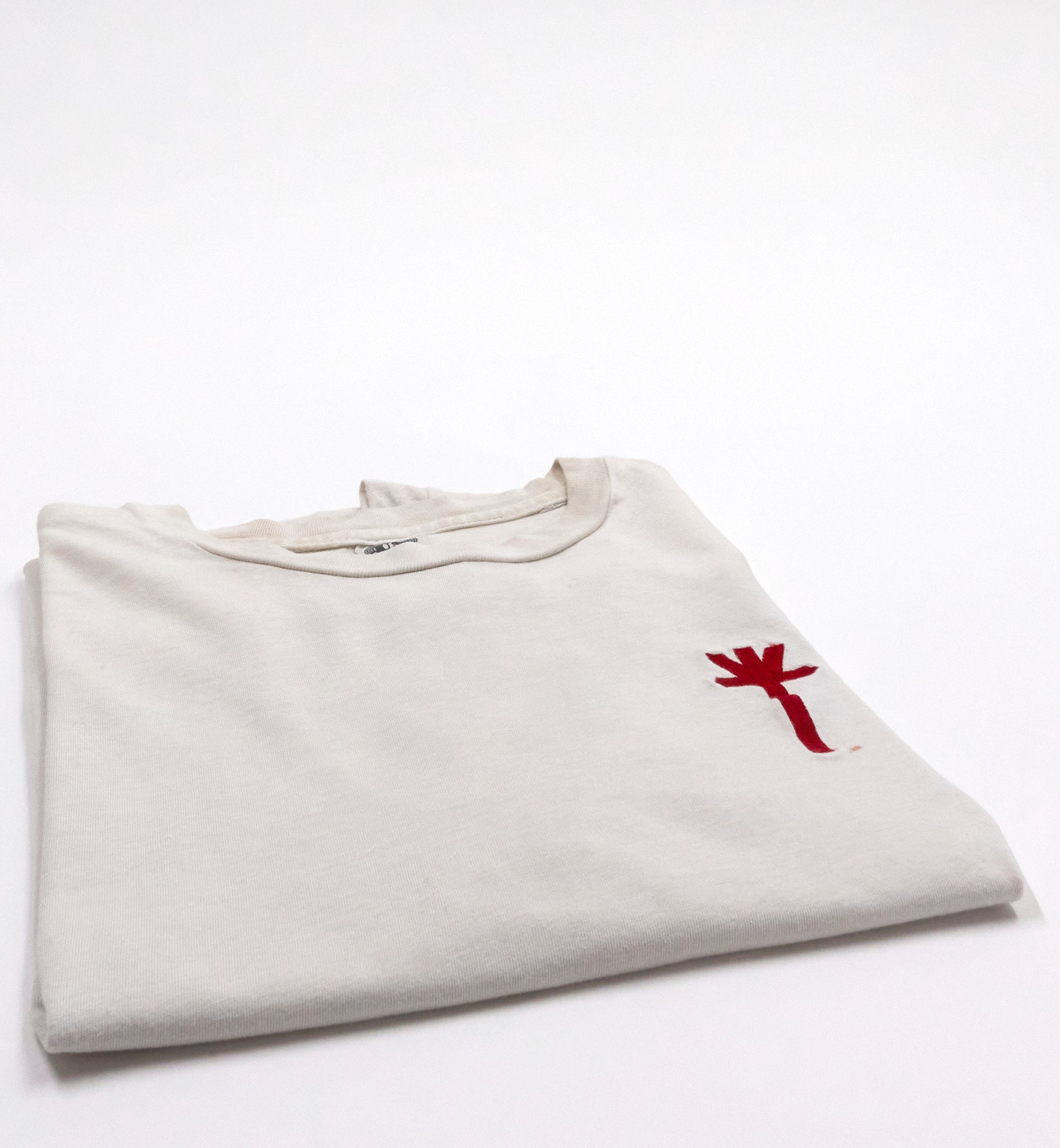 WU LYF – Go Tell Fire To The Mountain 2011 Fall Tour Shirt Size Medium