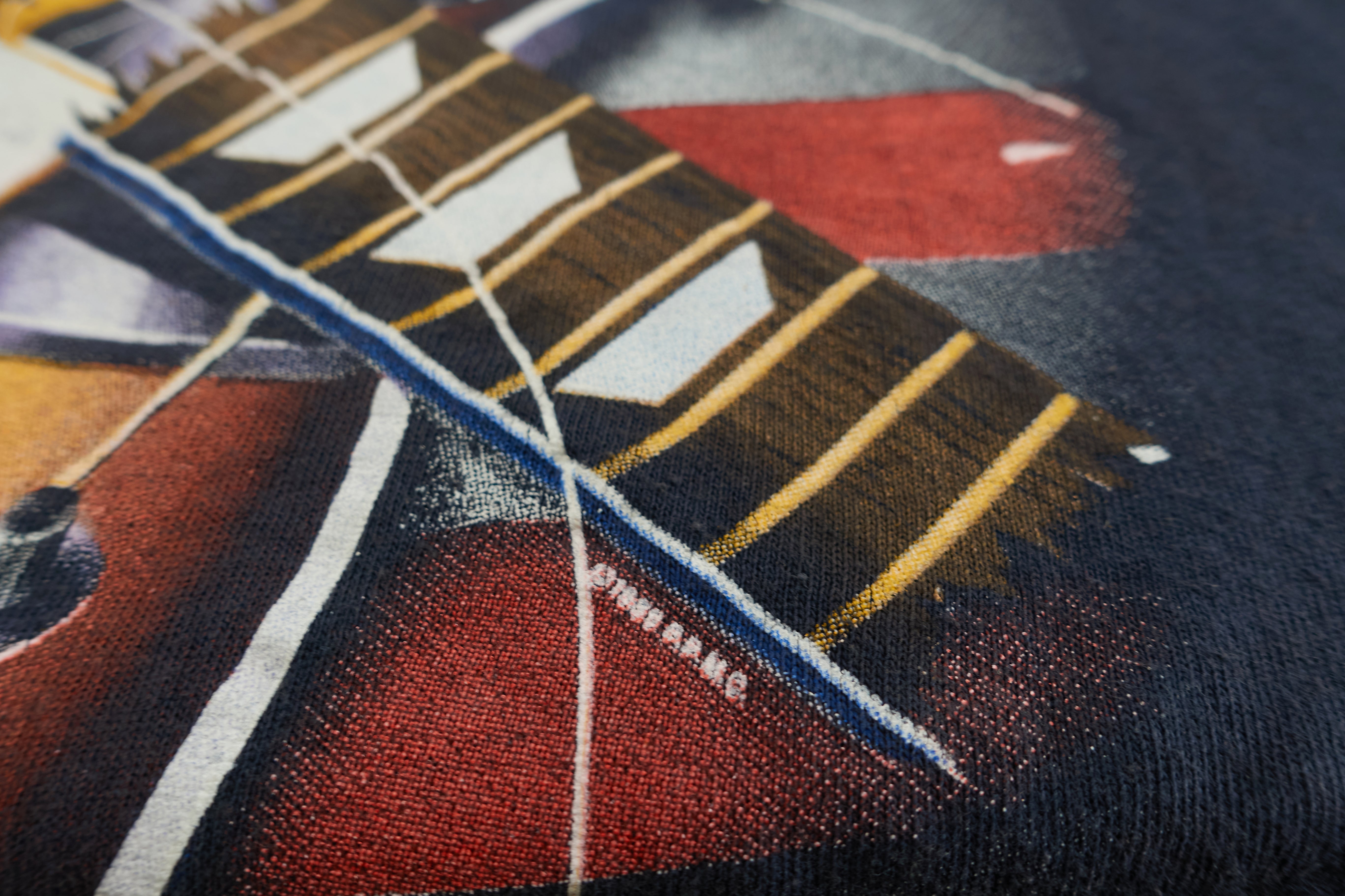 Who – The Kids Are Alright 25th Anniversary 1989 North American Tour Shirt Size XL