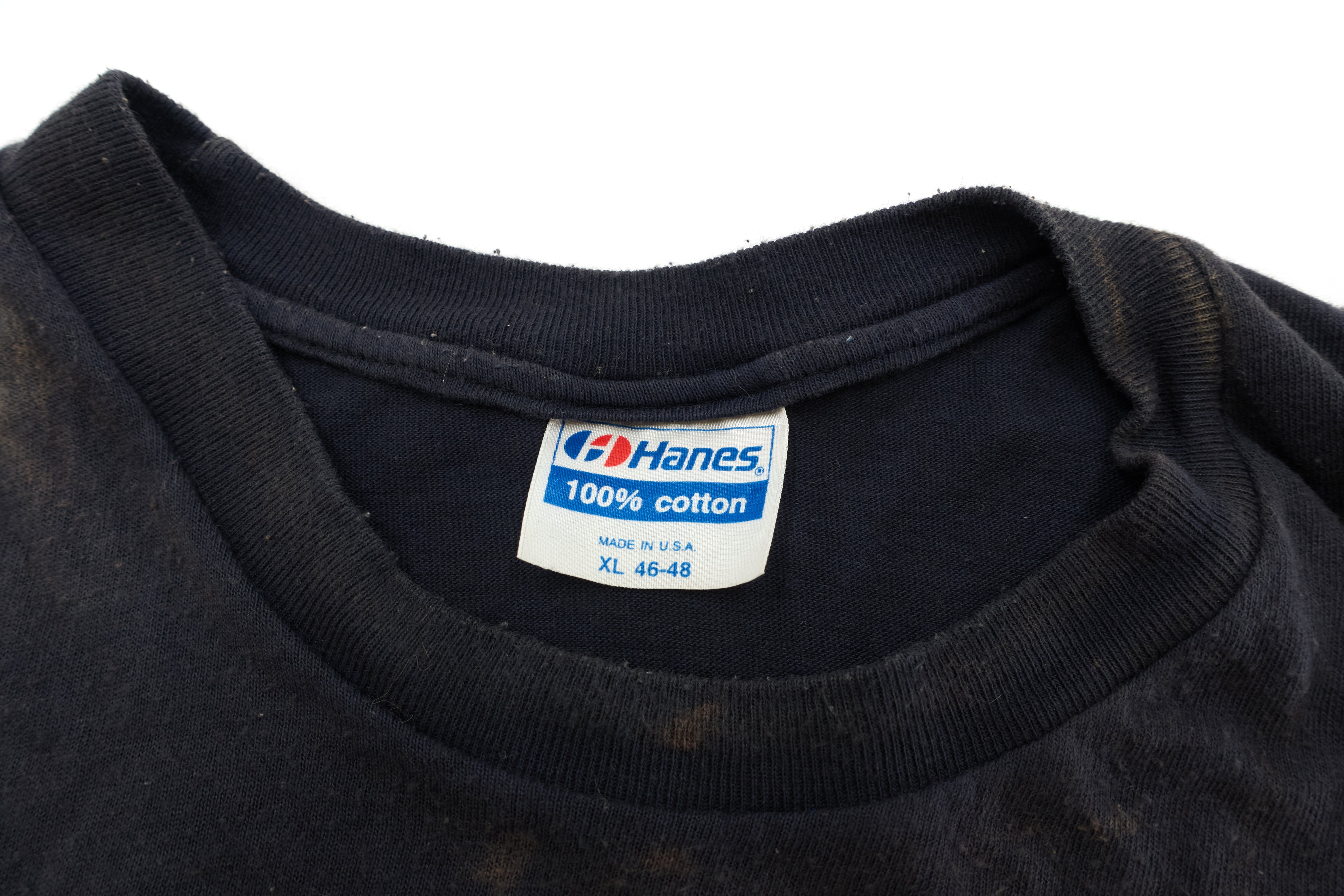 Who – The Kids Are Alright 25th Anniversary 1989 North American Tour Shirt Size XL