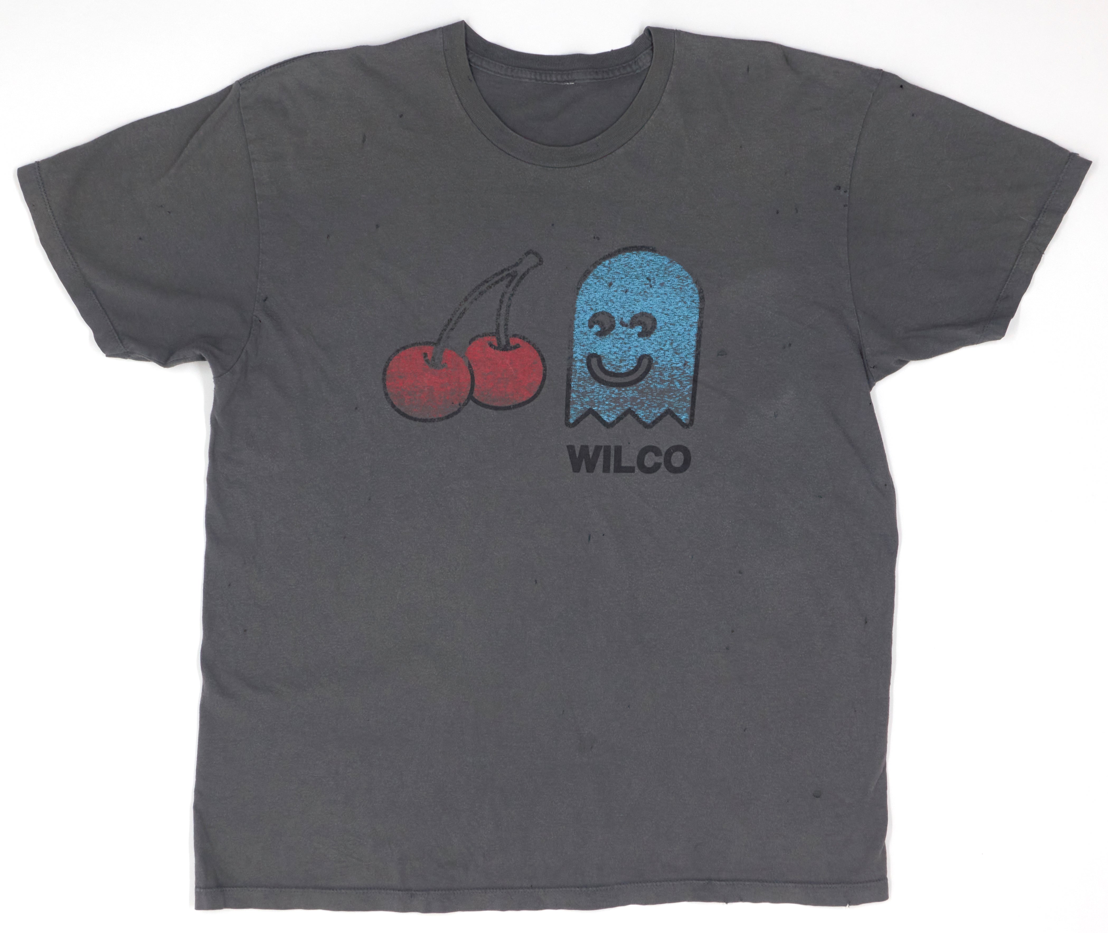 Wilco – Pac Man Tour Shirt Size Large