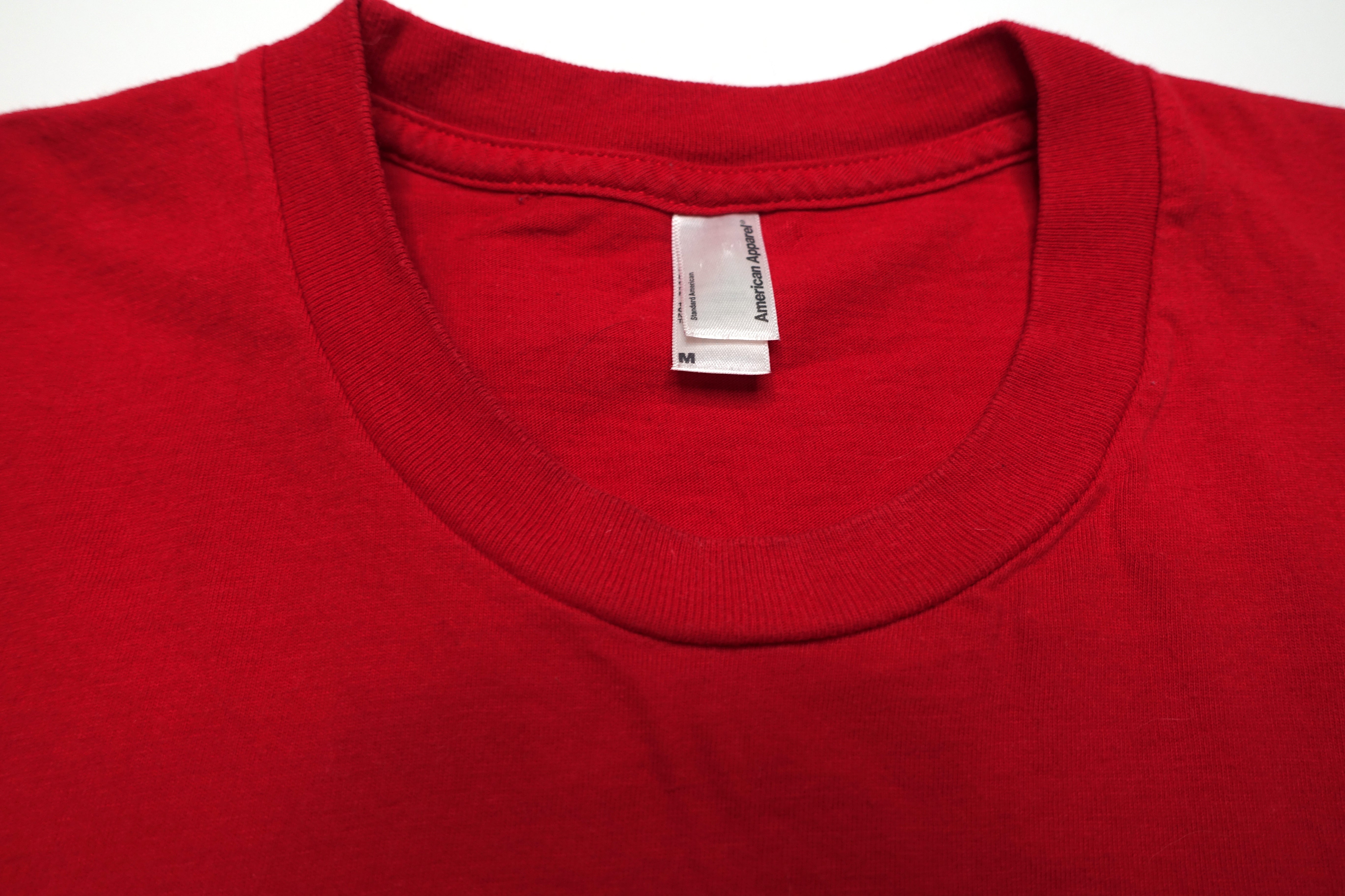 Wilco – Shoes On The Telephone Wires Tour Shirt Size Medium