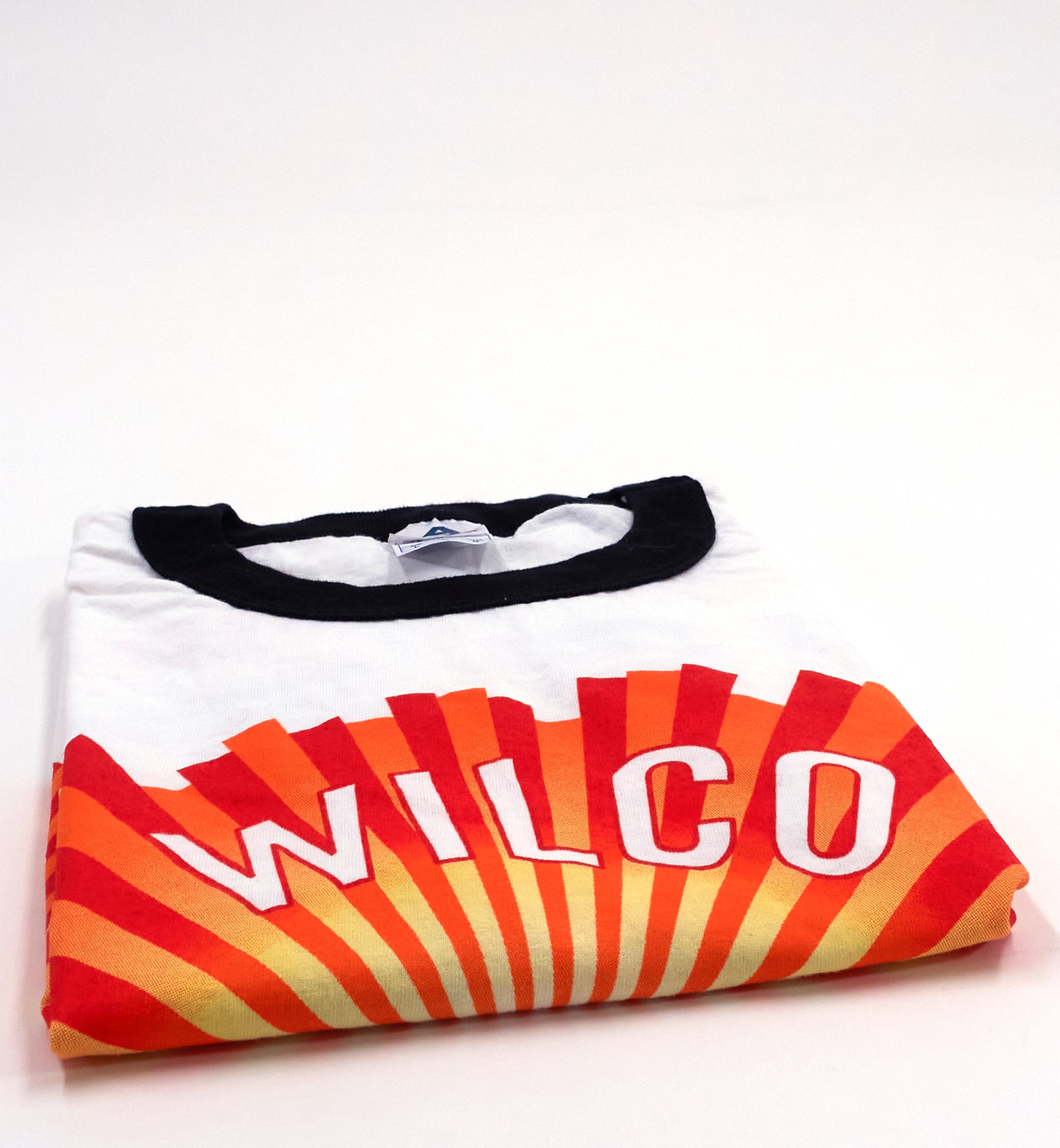 Wilco – Sky Blue Sky Summer 2008 USA Tour Shirt Size XL