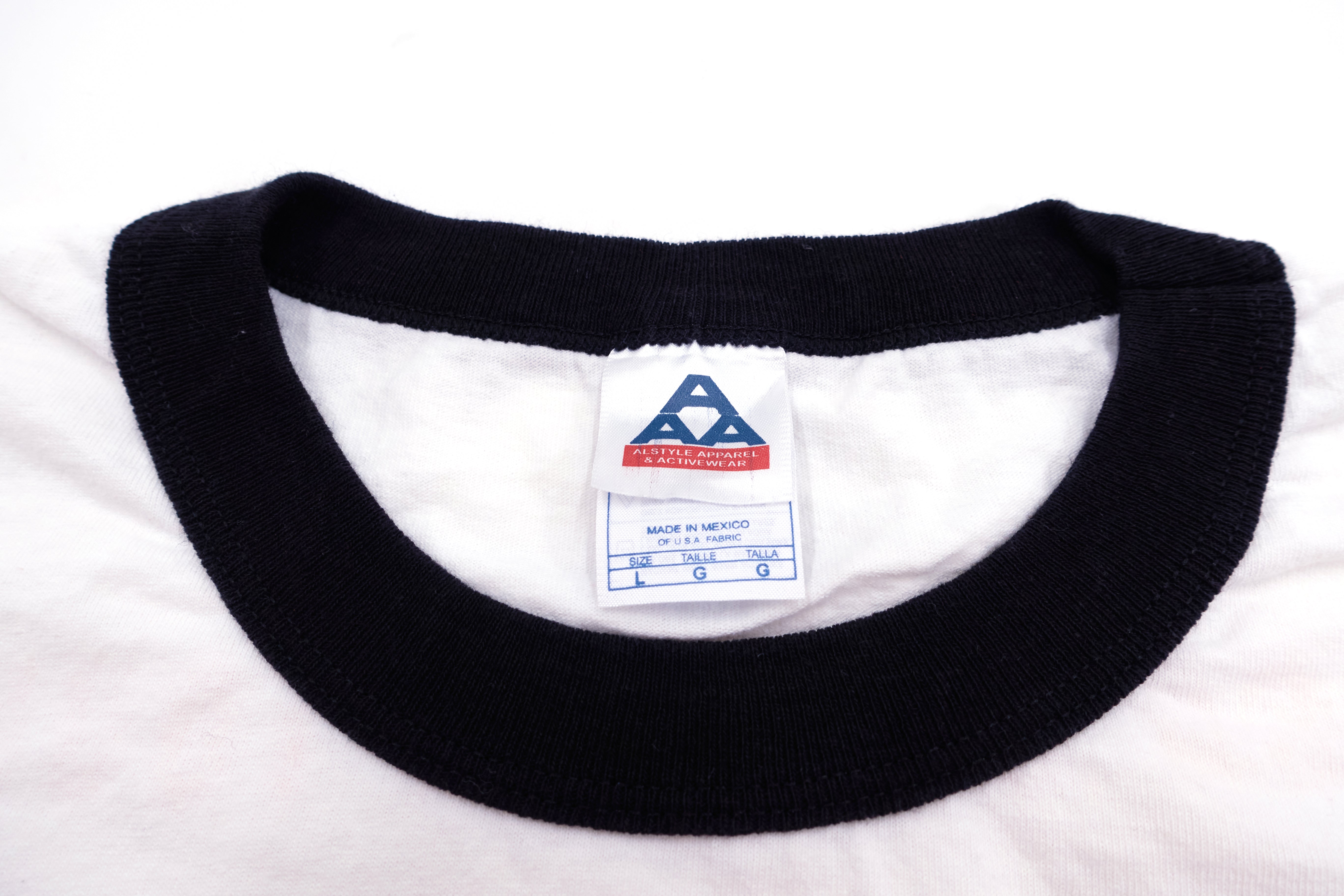 Wilco – Sky Blue Sky Summer 2008 USA Tour Shirt Size XL