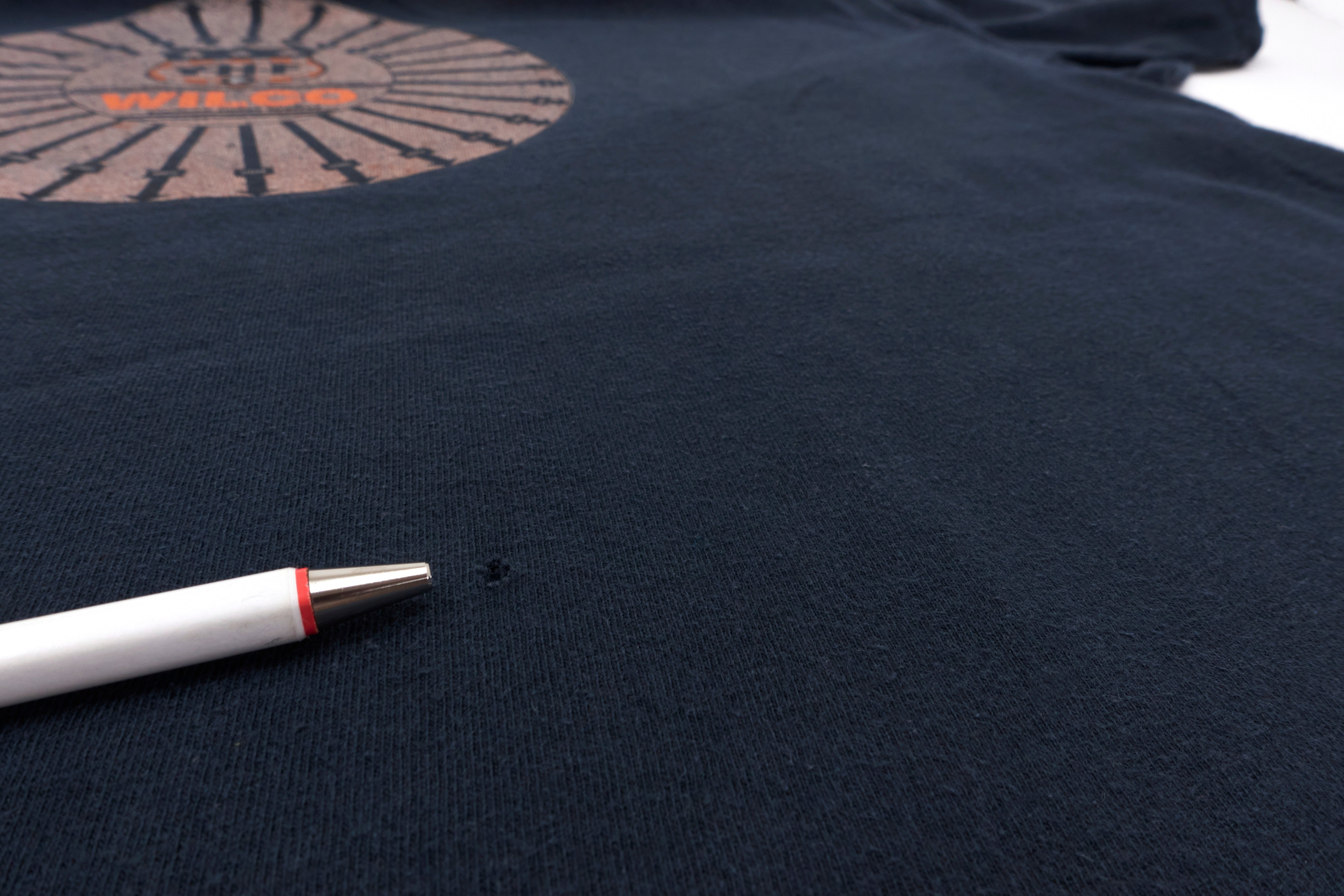 Wilco – YHF Record Label 2002 Tour Shirt Size XL