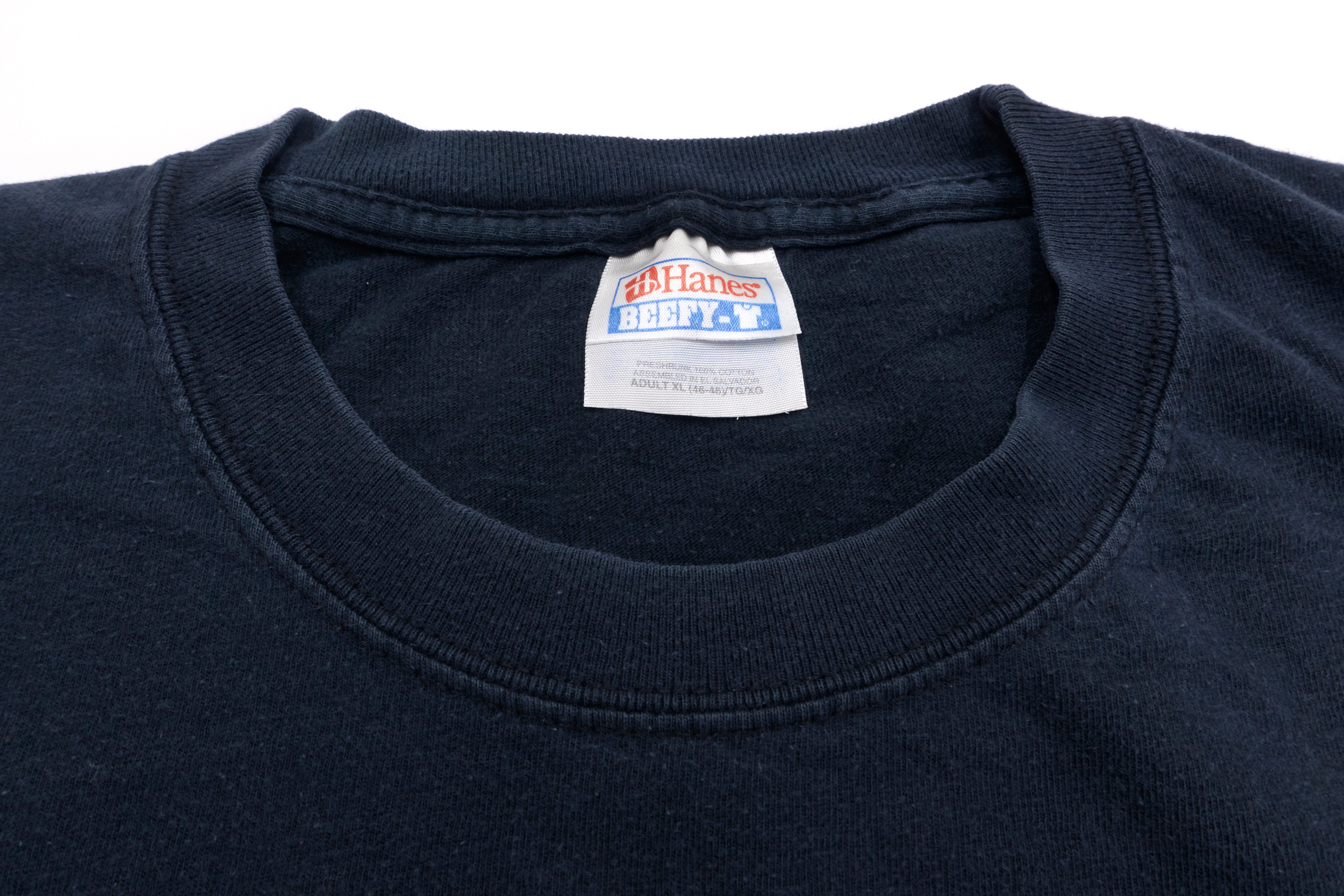 Wilco – YHF Record Label 2002 Tour Shirt Size XL