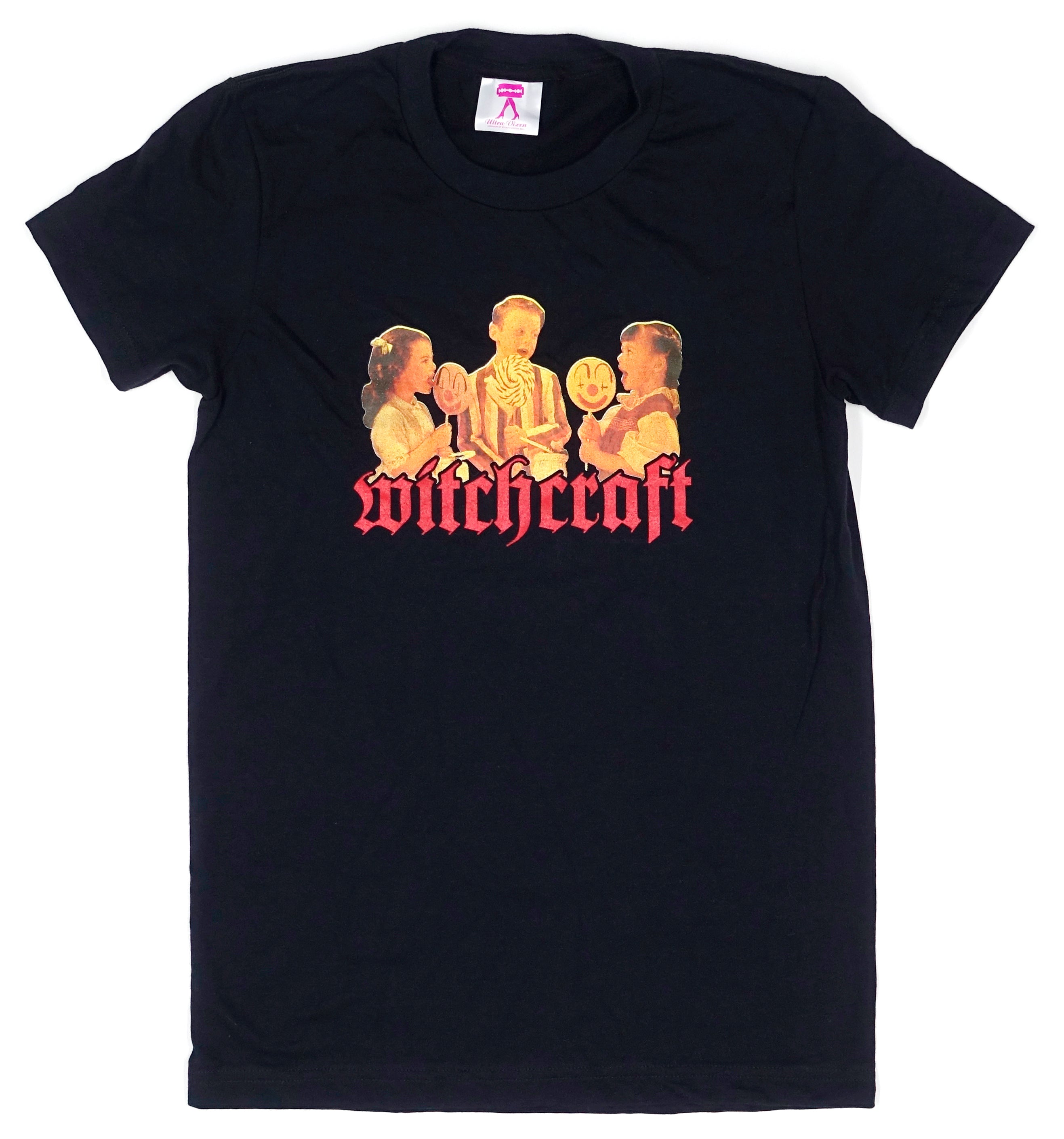 Witchcraft – Kids With Candy Shirt Size Women's Medium