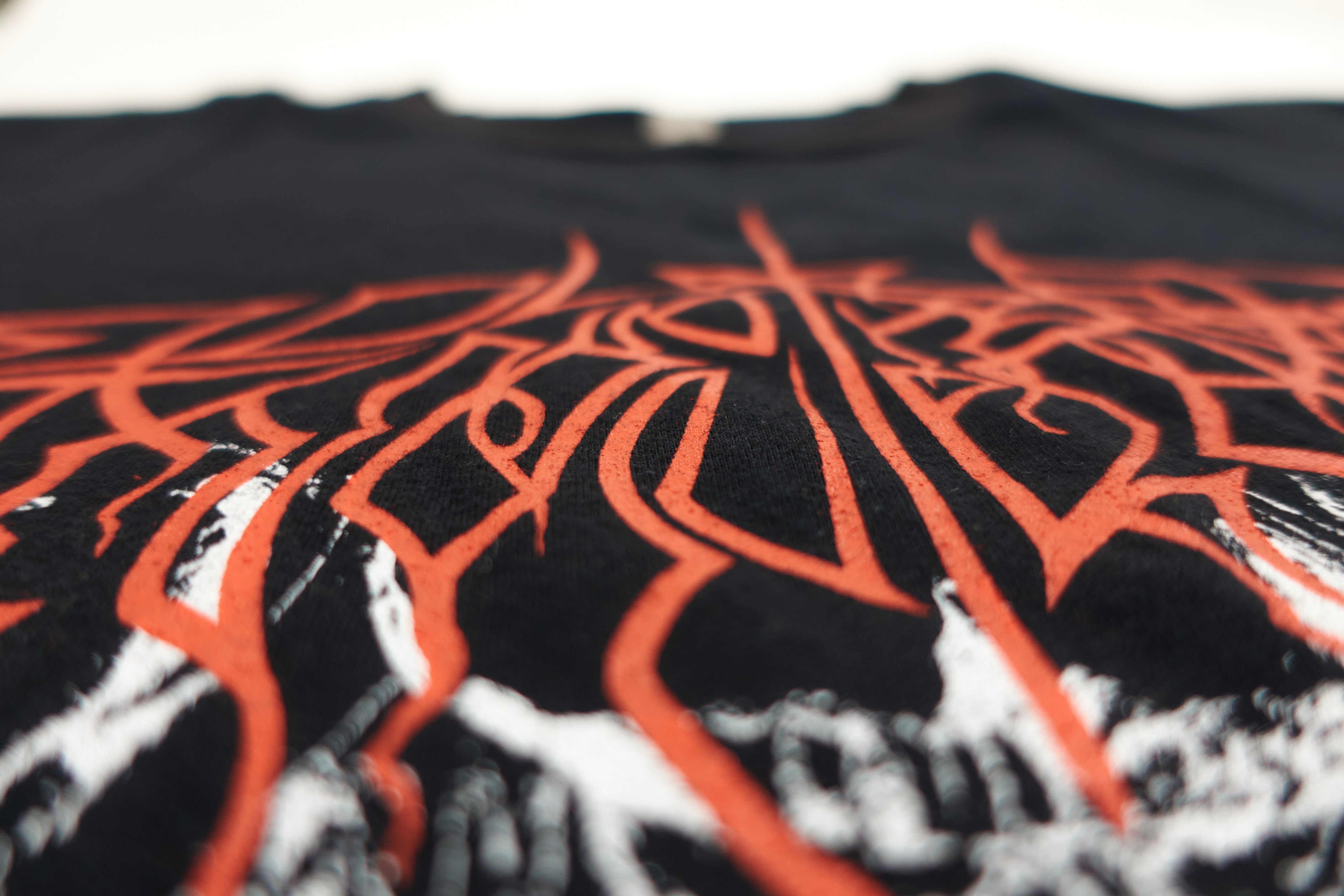 Wolves In The Throne Room – Black Cascade Twisted Village Cries Out 2009 Tour Shirt Size XL (Copy)