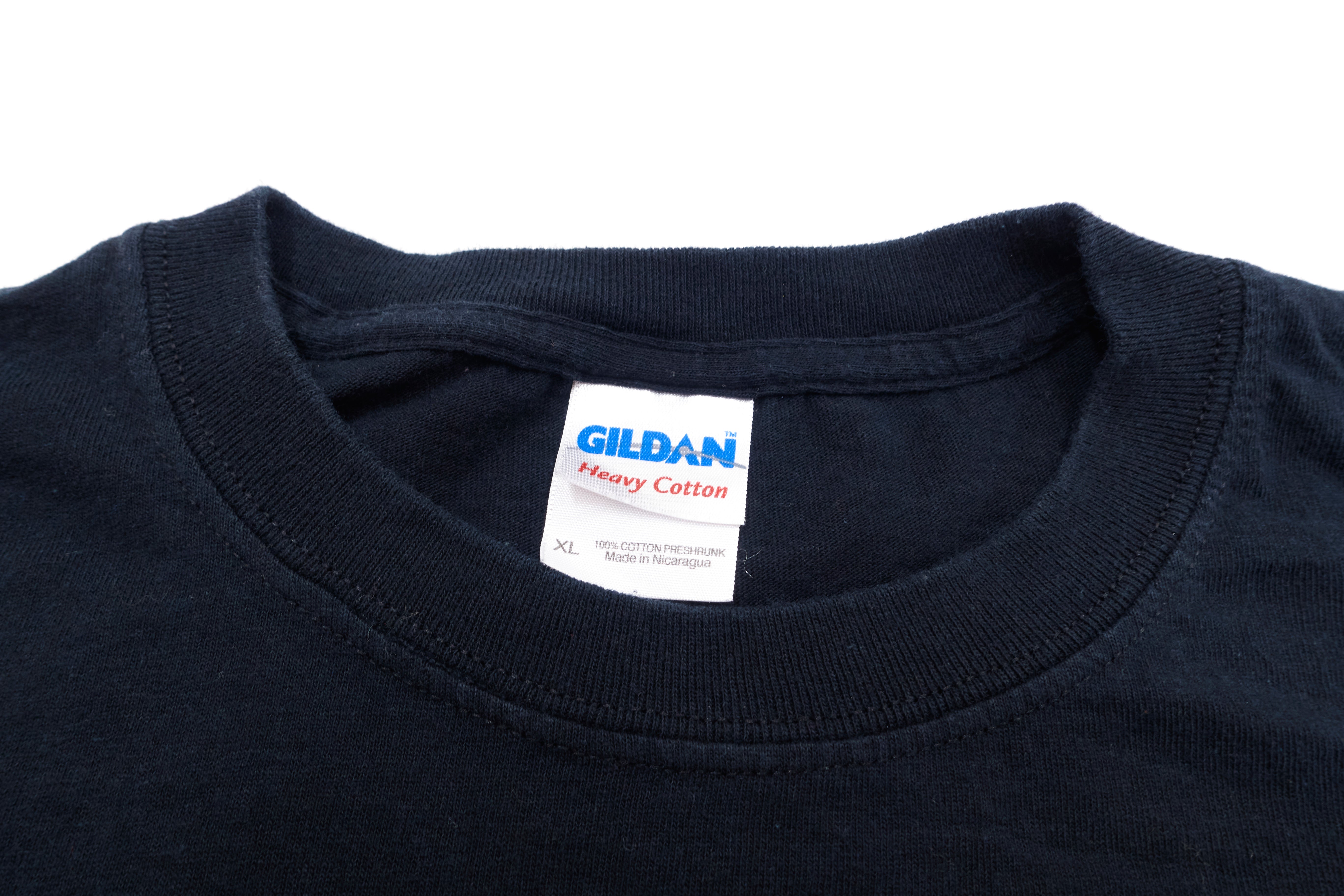 Wormrot – Voices Tour Shirt Size XL