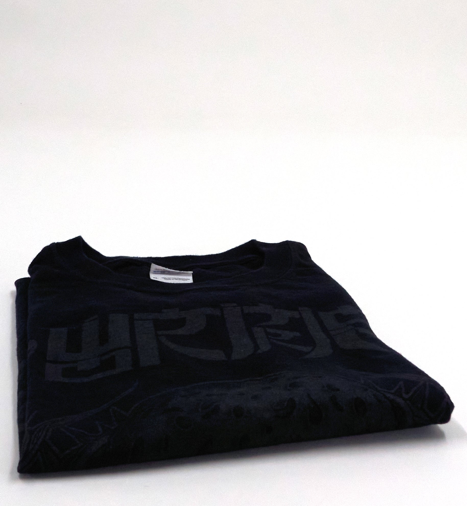 Wormrot – Voices Tour Shirt Size XL