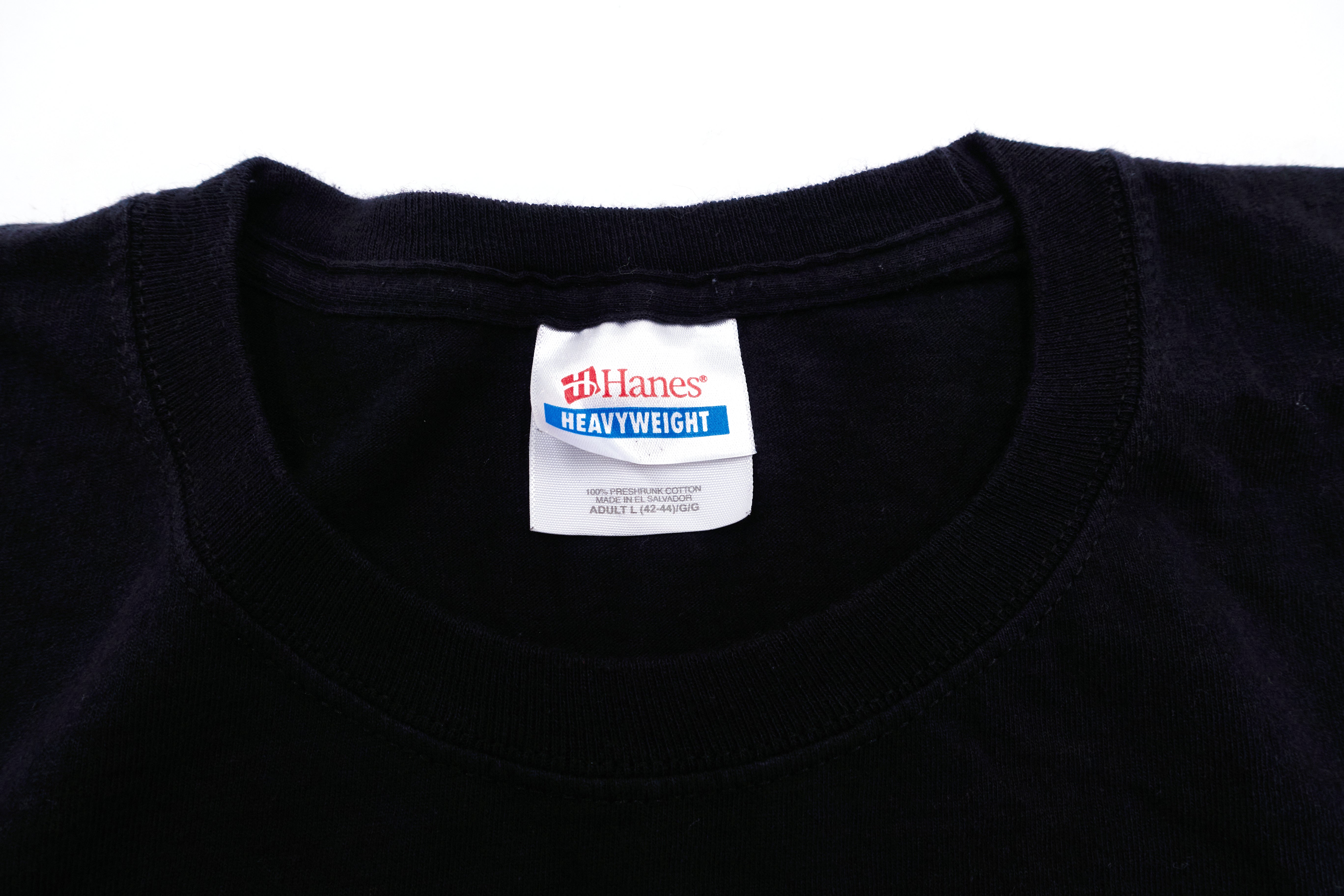 Wu-Tang - Rock The Bells 2010 Tour Shirt Shirt Size Large