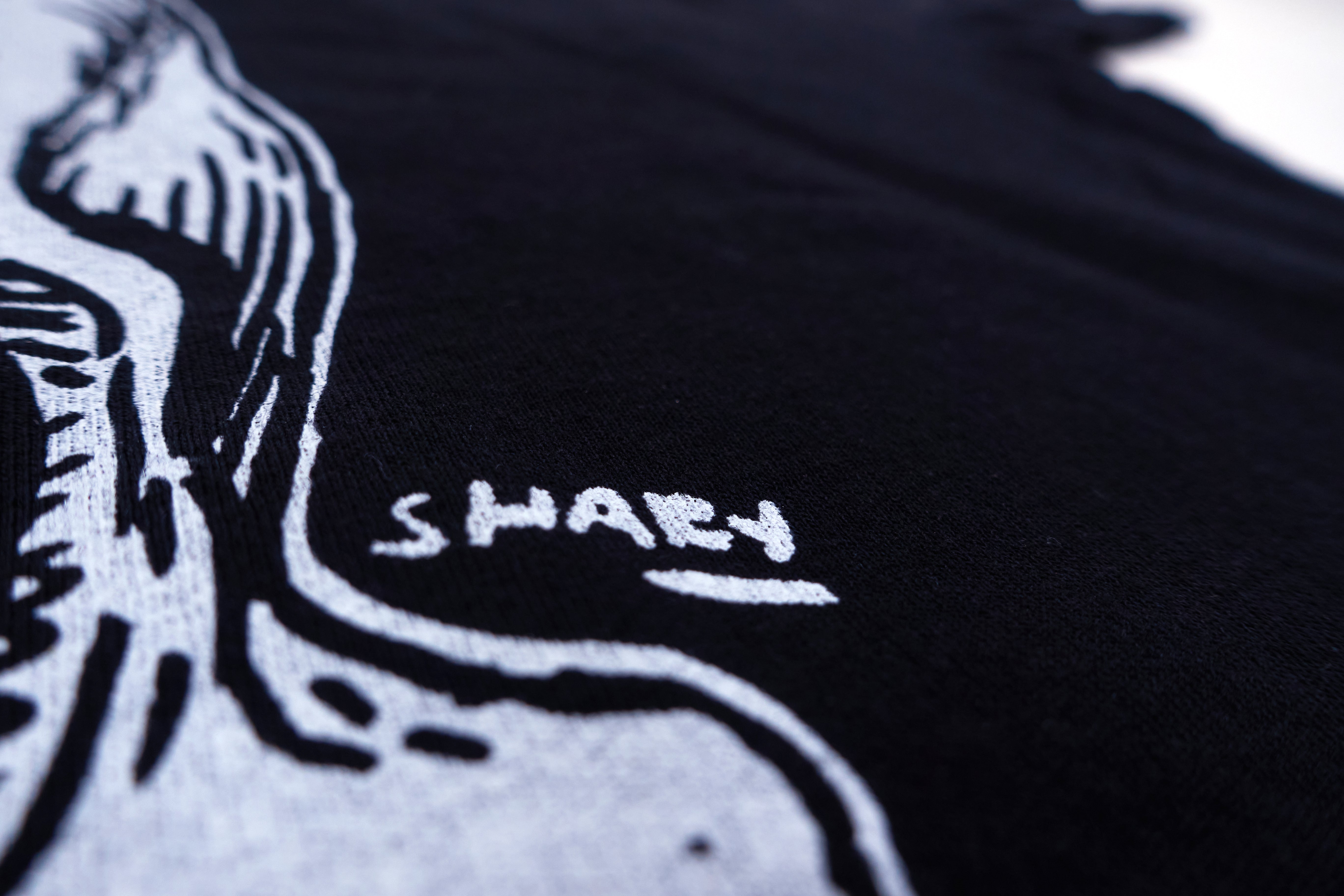 X State Ride – Comrade Games Shary Version Tour Shirt Size Medium