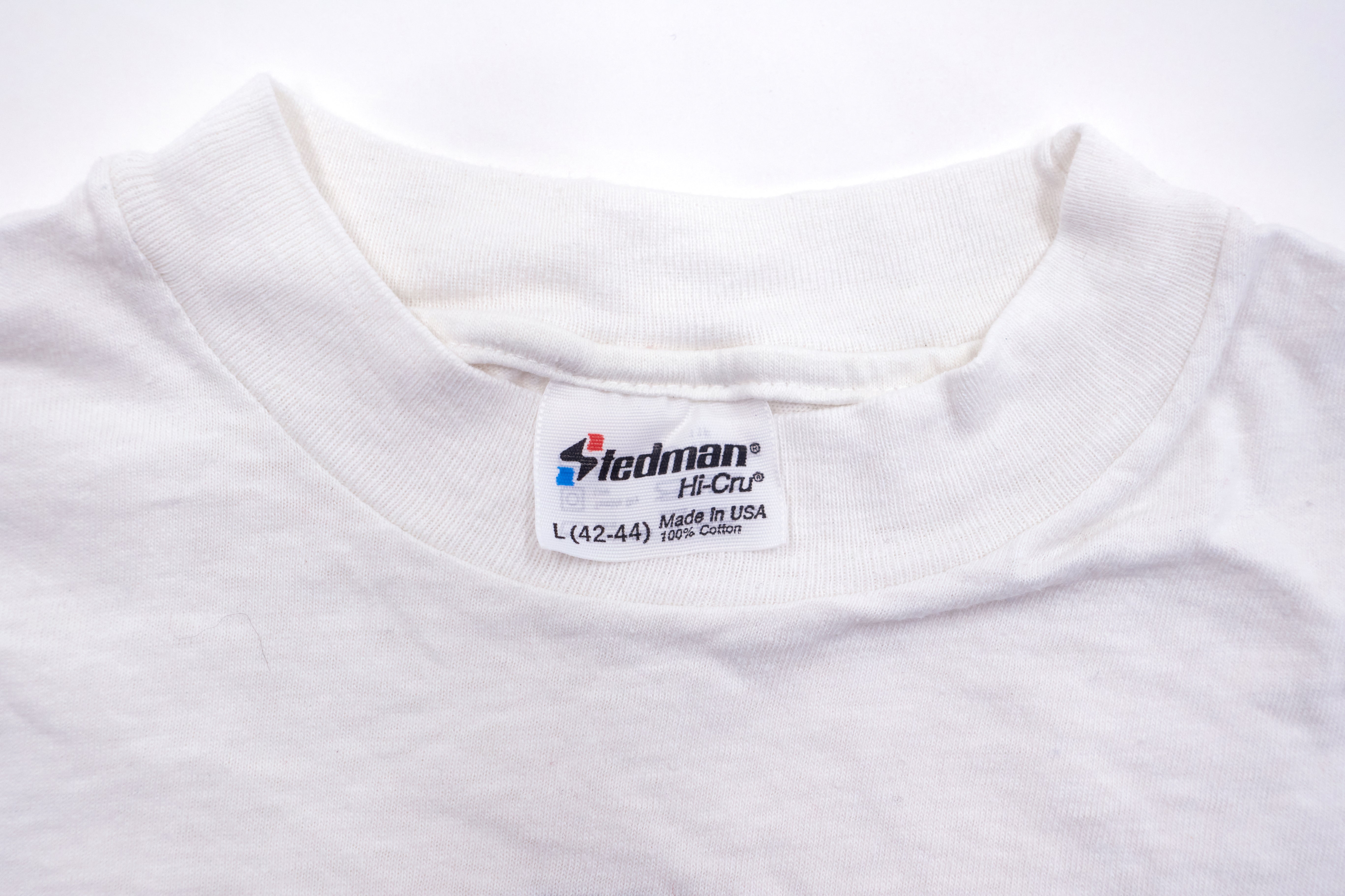 XTC - Skylarking In The Park 1991 Long Sleeve Tour Shirt Size Large