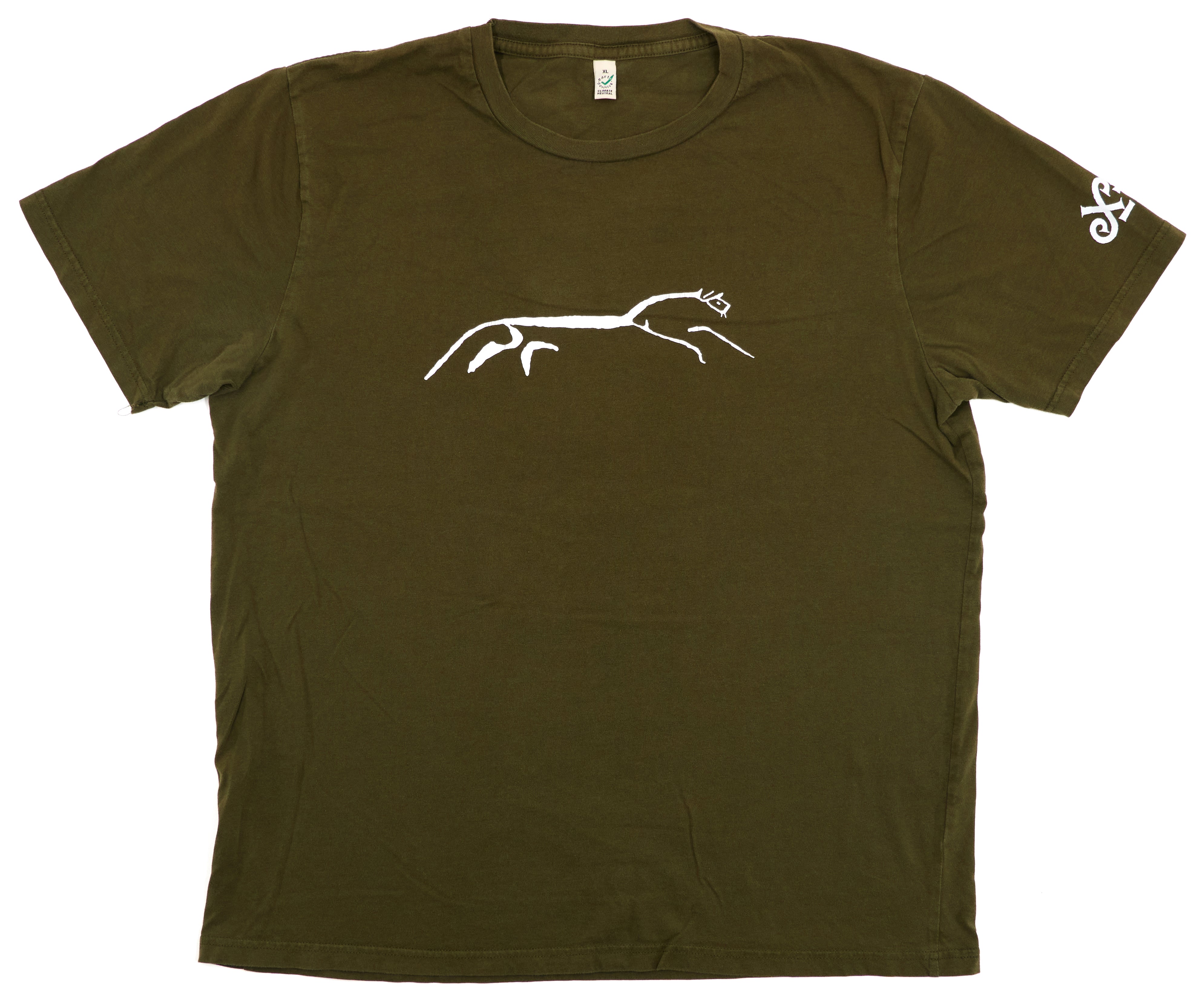 XTC – English Settlement Tour Shirt Size XL