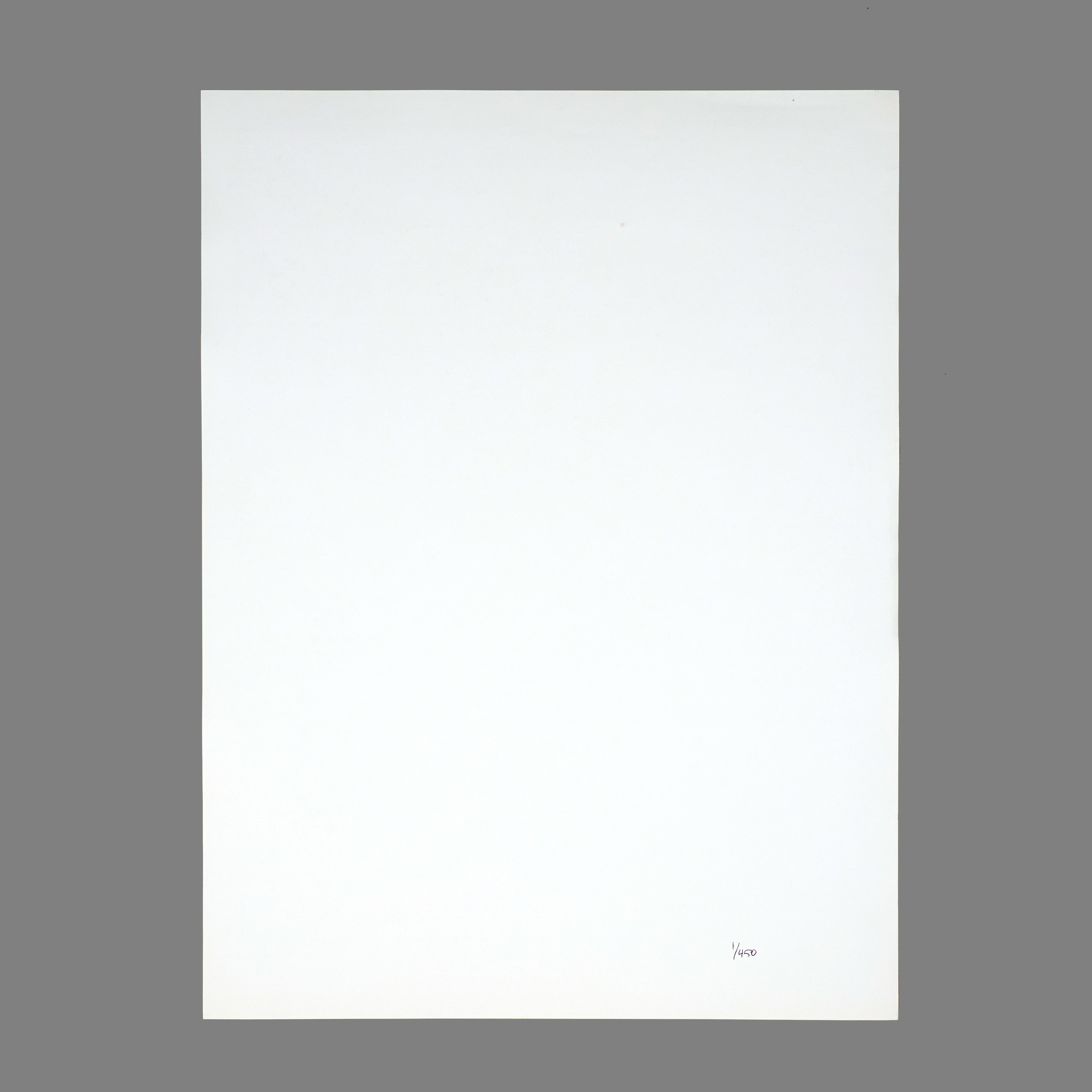 Yeah Yeah Yeah's - 2006 MySpace Secret Show 18X24 Inch Silkscreened Poster Number 1 Of 450