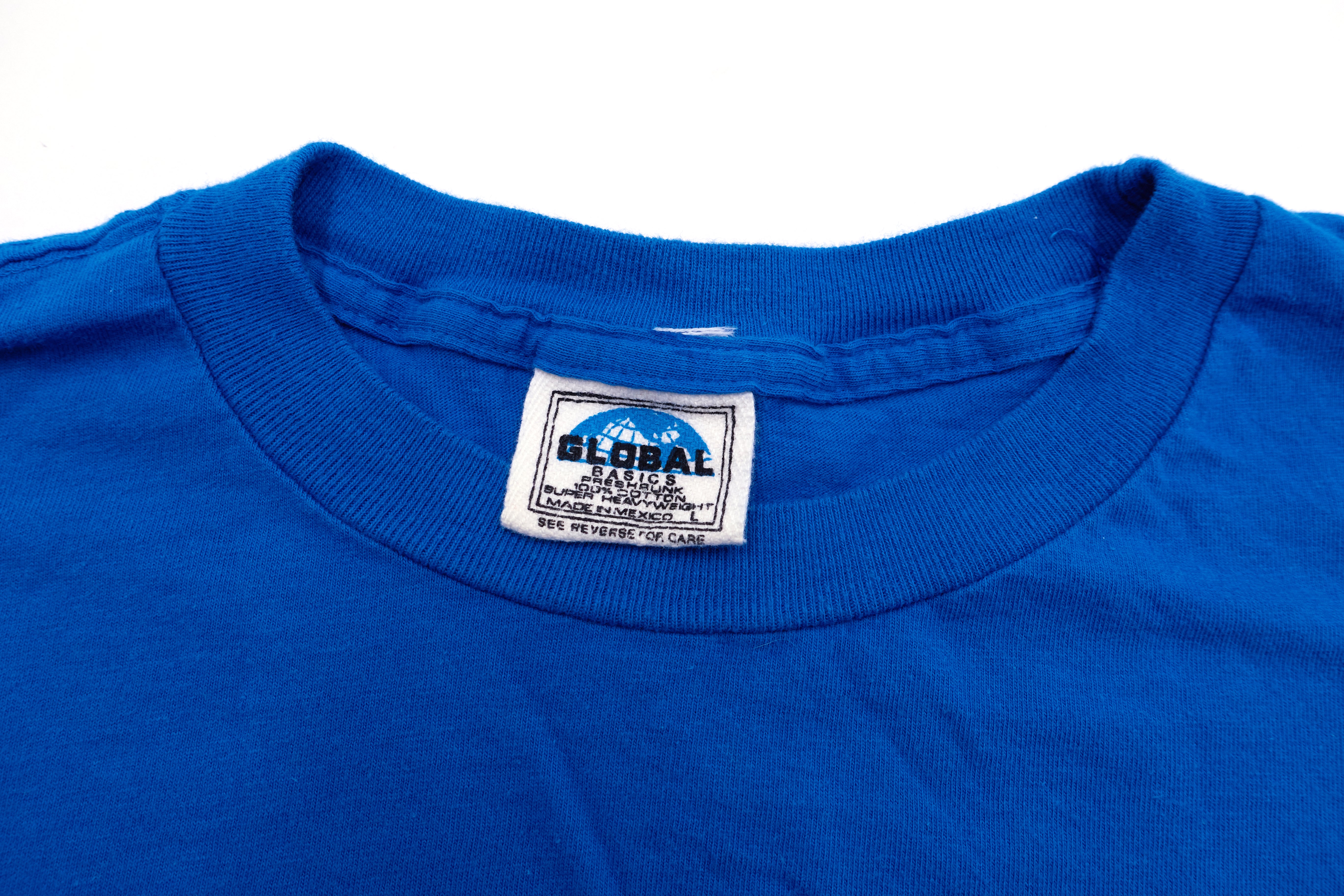 Yo La Tengo – I Can Hear The Heart Beating As One Siamese Kittens 1997 Tour Shirt Size Large