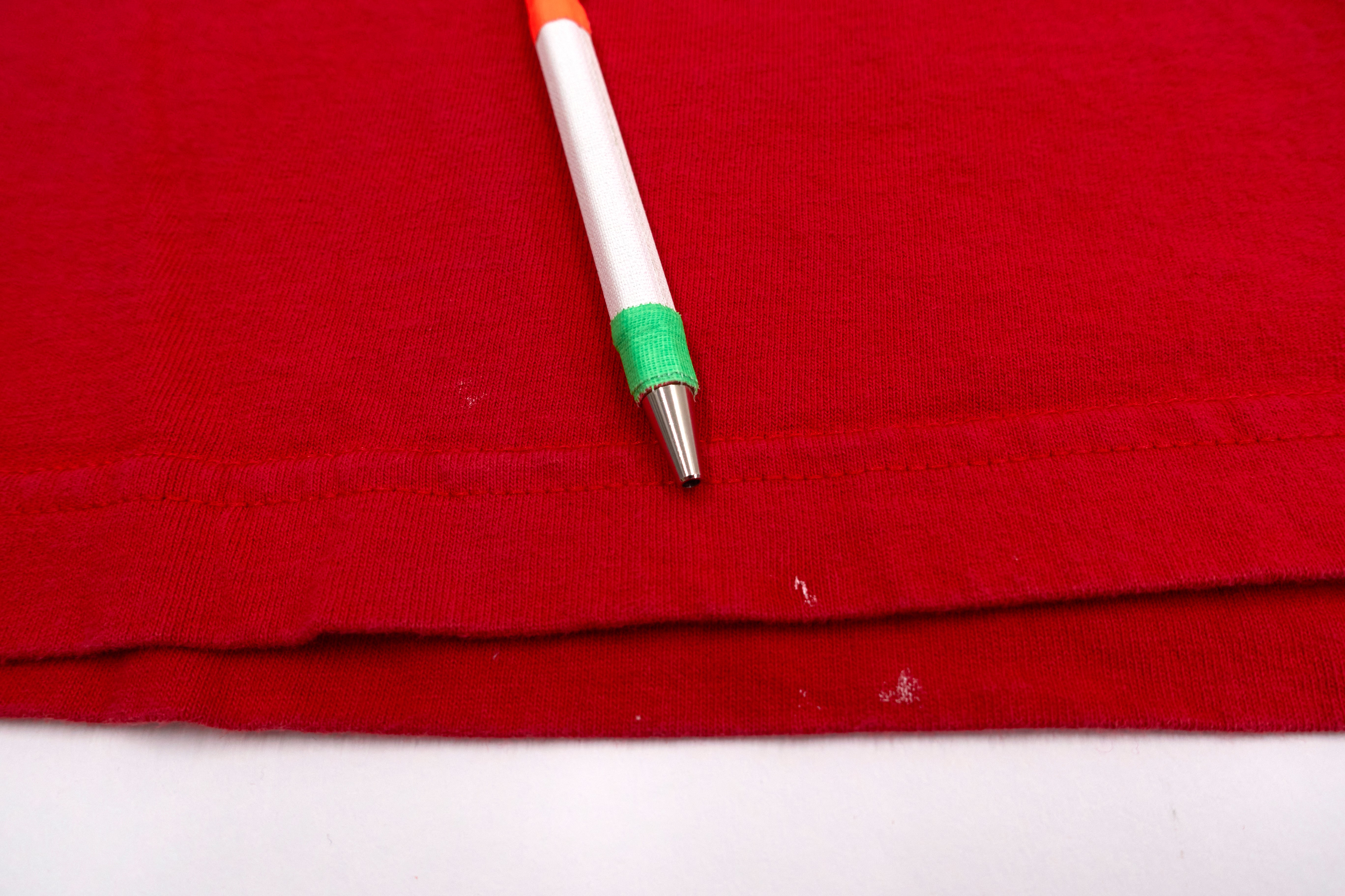 Your Enemies Friends – You Are Being Videotaped 2004 Tour Shirt Size Large