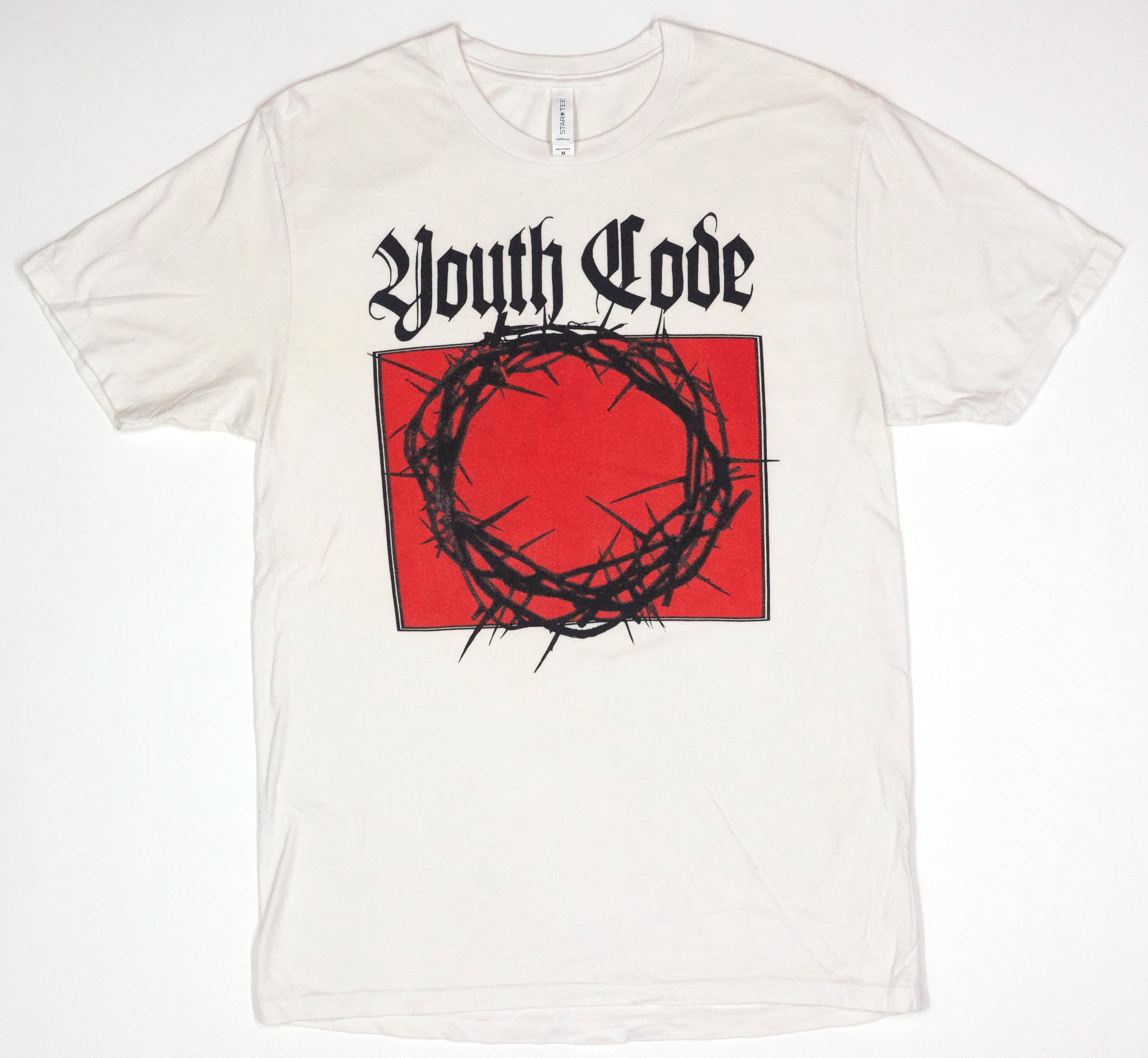 Youth Code – Commitment To Complications 2016 Tour Shirt Size Medium