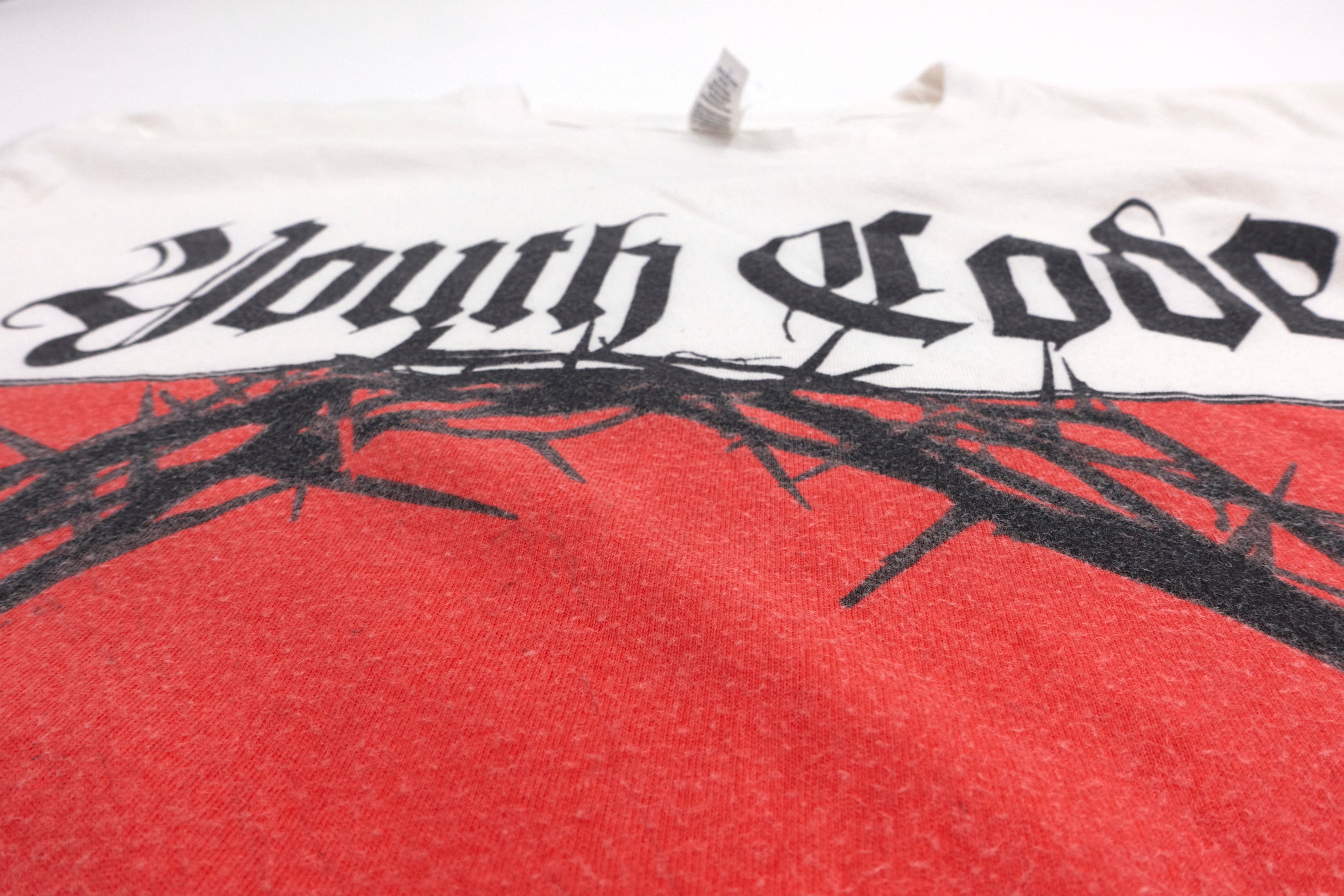 Youth Code – Commitment To Complications 2016 Tour Shirt Size Medium