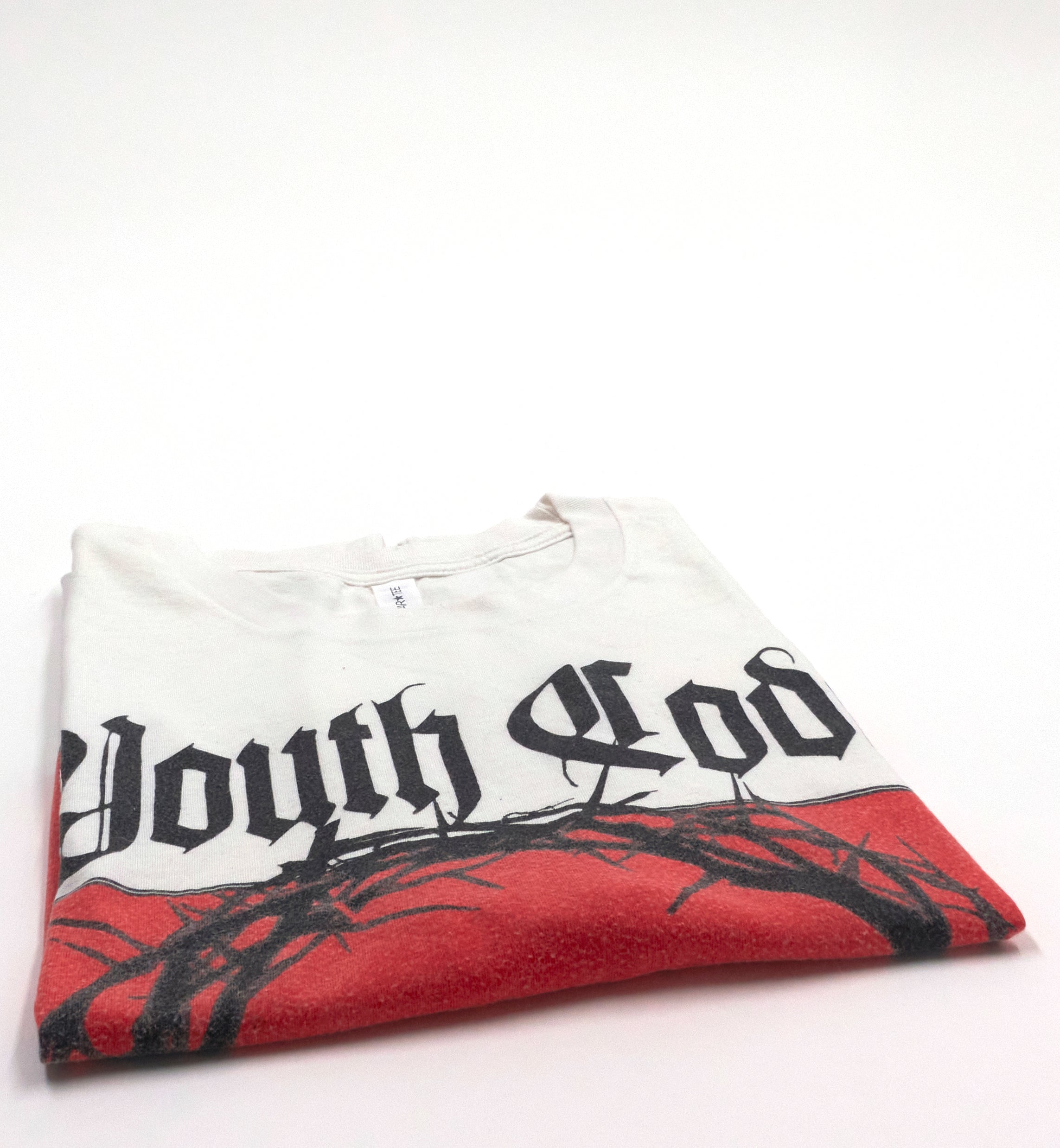 Youth Code – Commitment To Complications 2016 Tour Shirt Size Medium