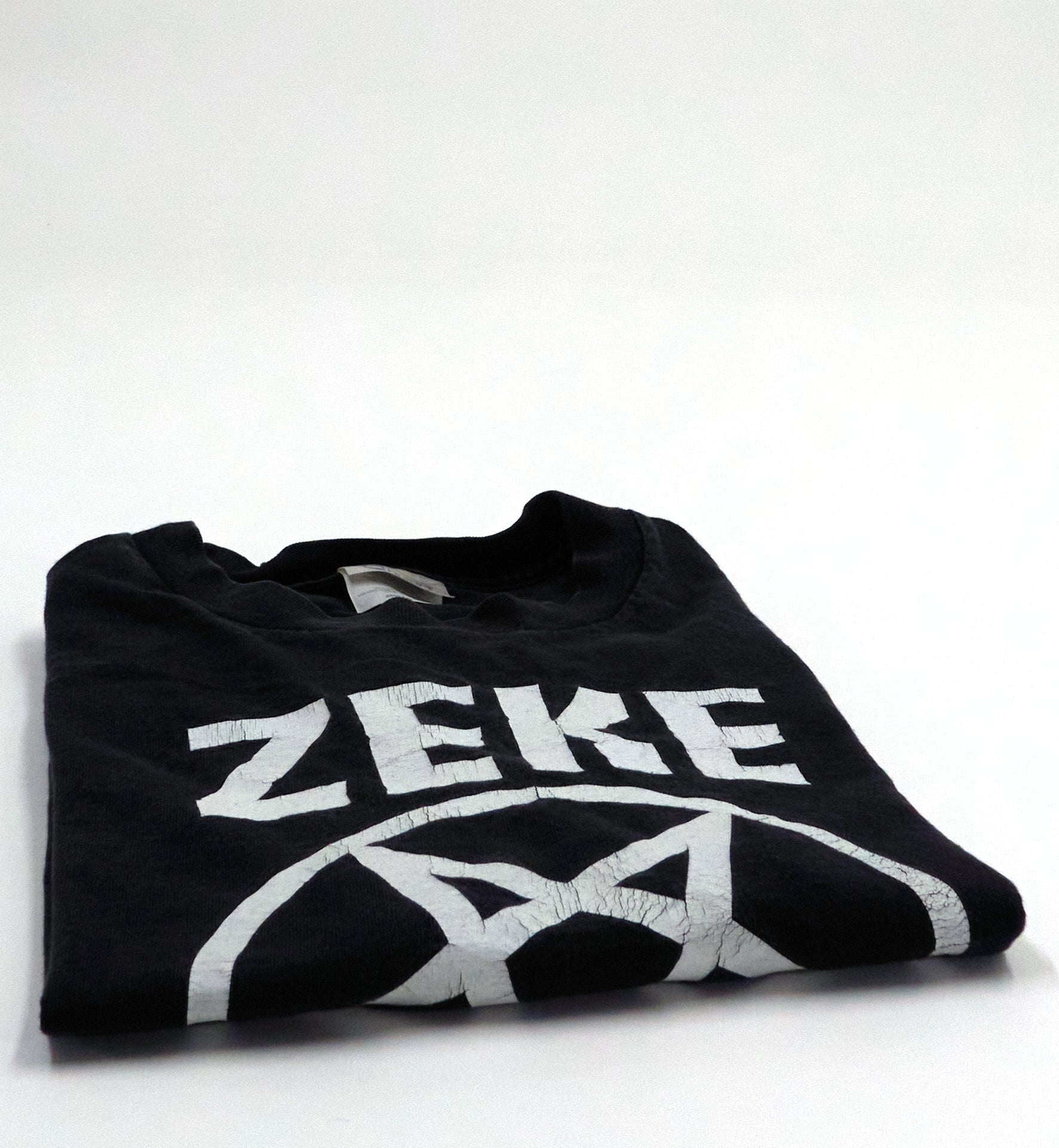 服/ファッション ZEKE 72JAM Zeke - Pentagram 90's Tour Shirt Size XL