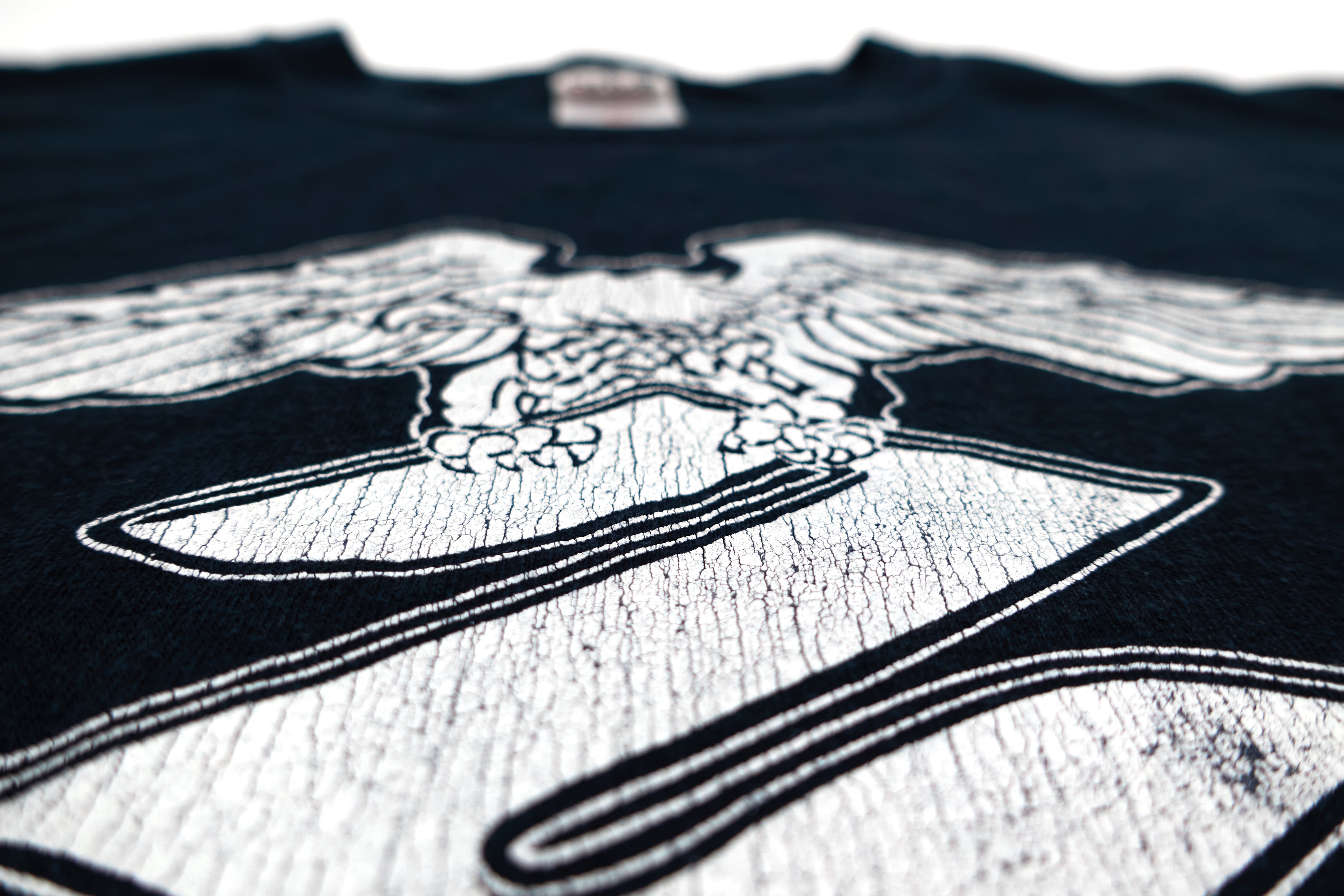 Zeke - Suzuki Logo 90's Tour Shirt Size XL