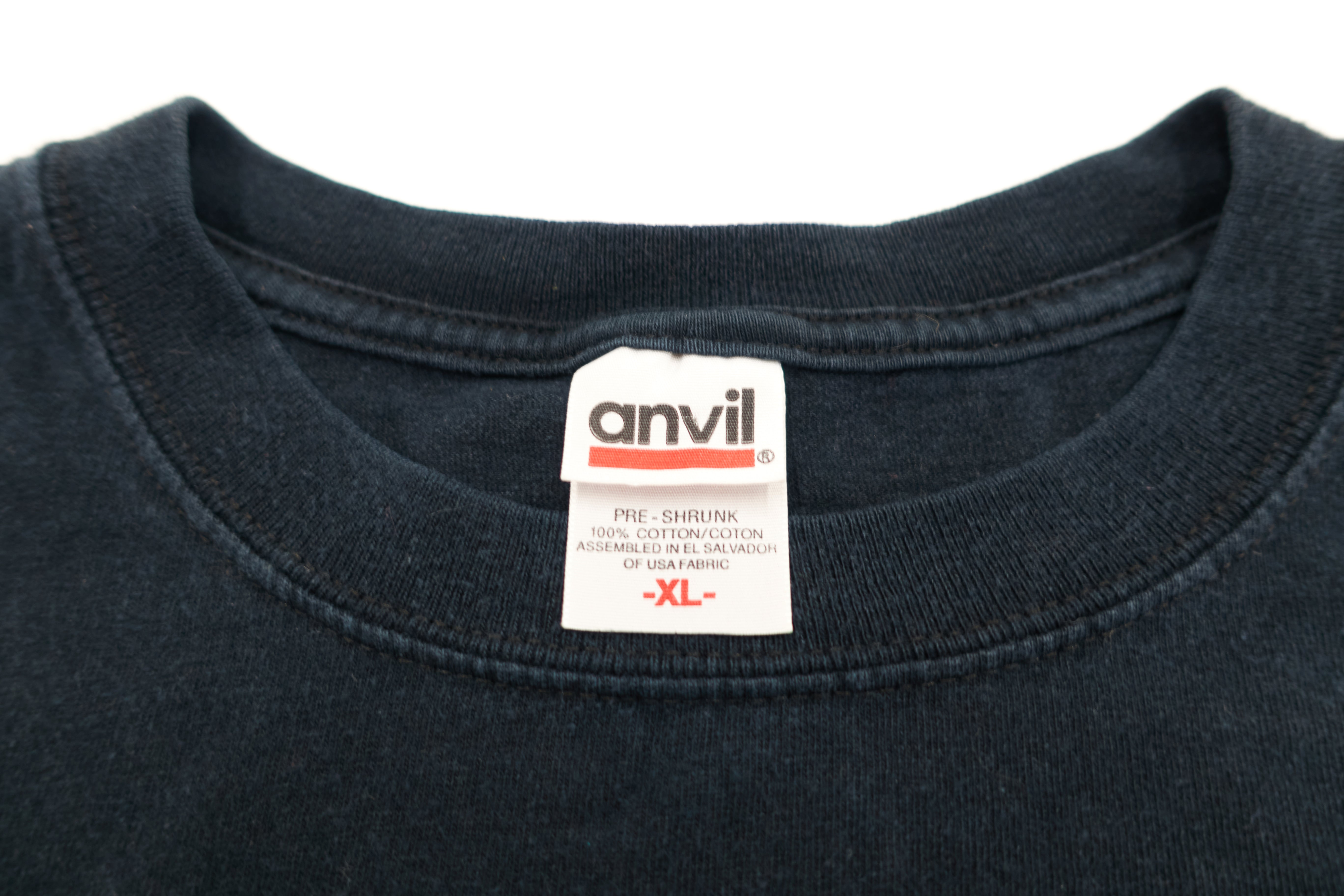 Zeke - Suzuki Logo 90's Tour Shirt Size XL