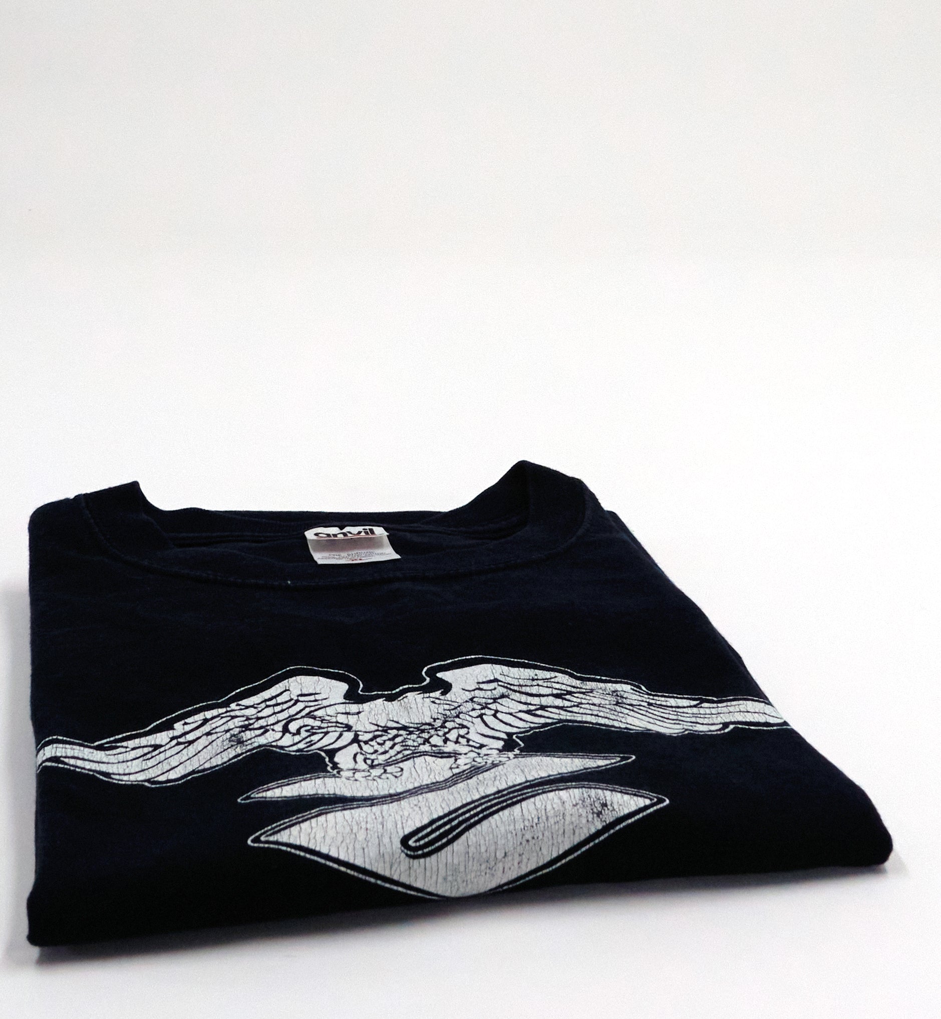 Zeke - Suzuki Logo 90's Tour Shirt Size XL