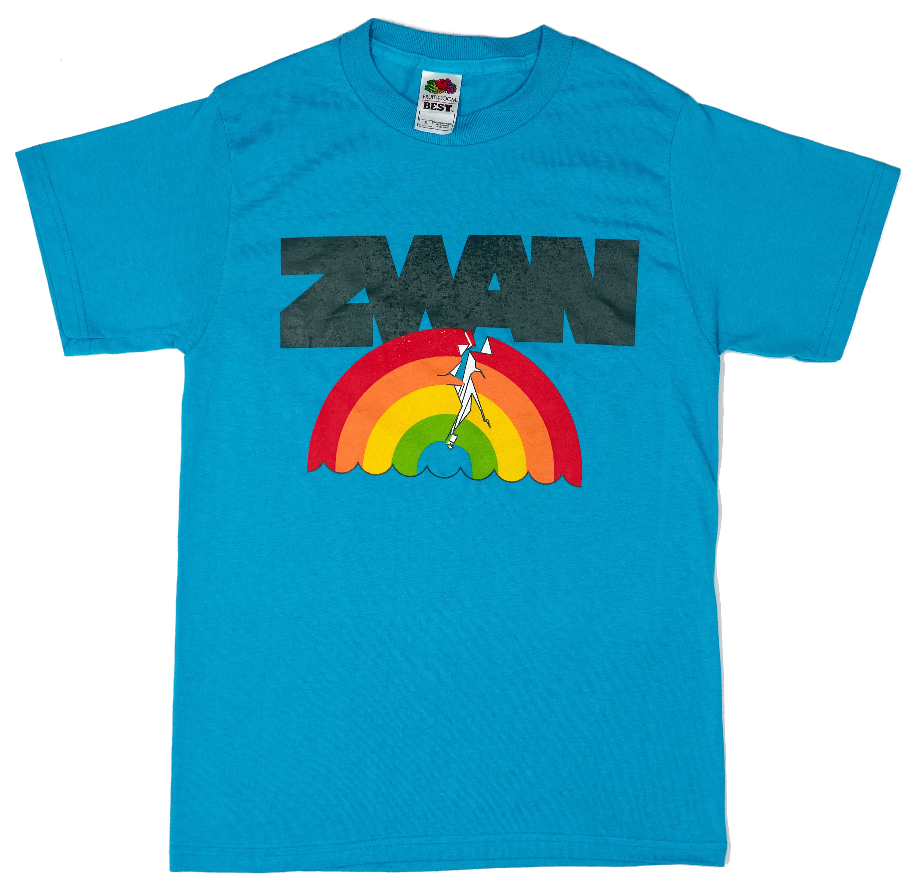 Zwan - Honestly 2003 Tour Shirt Size Small
