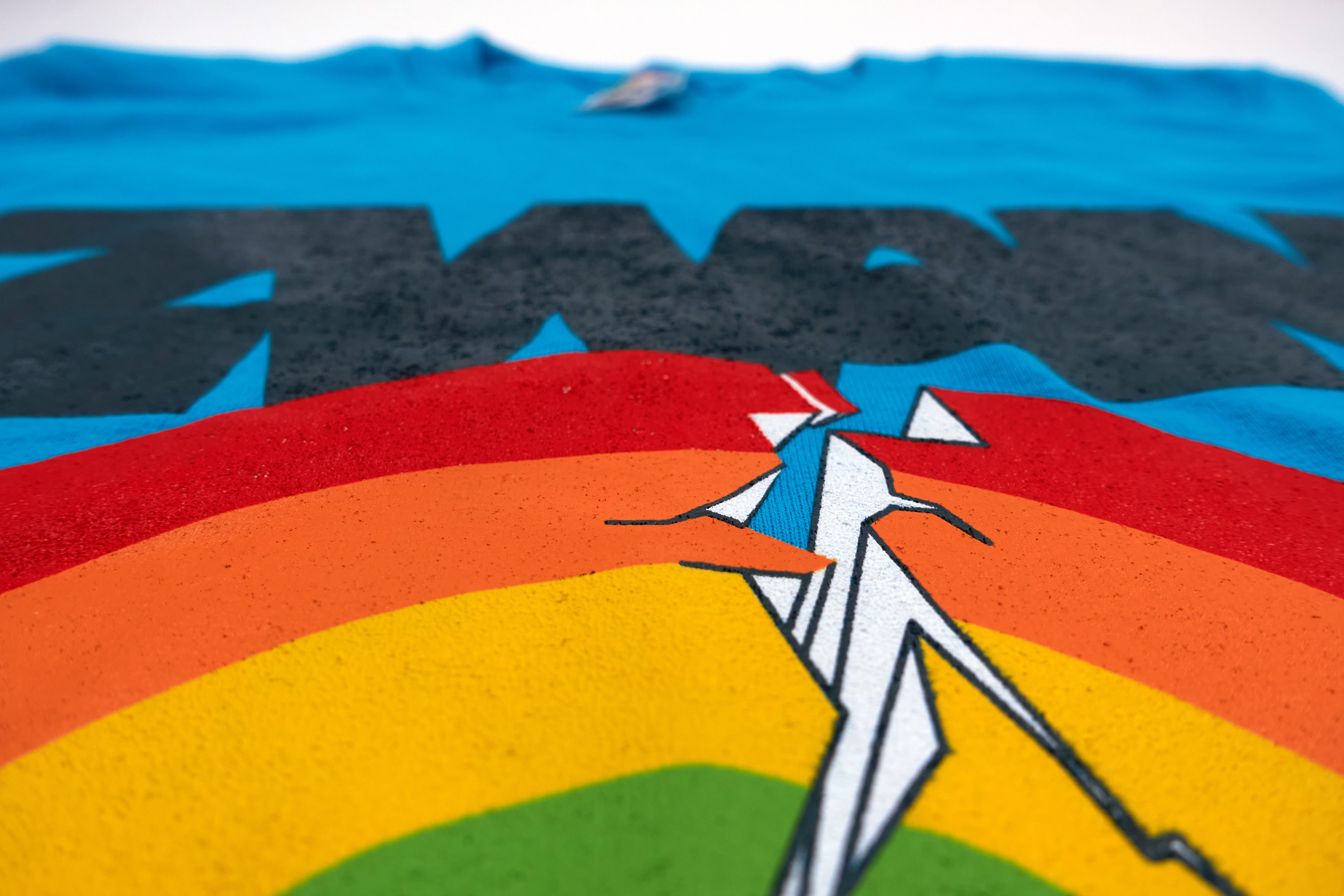 Zwan - Honestly 2003 Tour Shirt Size Small