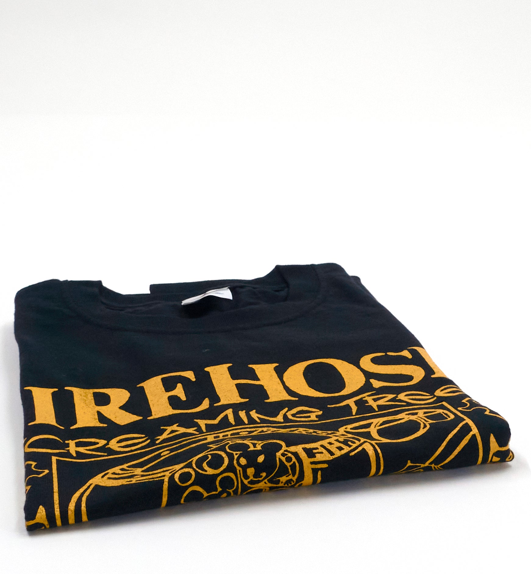 fIREHOSE / Screaming Trees - Side Mousin' 1988 Tour Shirt (Bootleg By Me) Size Large