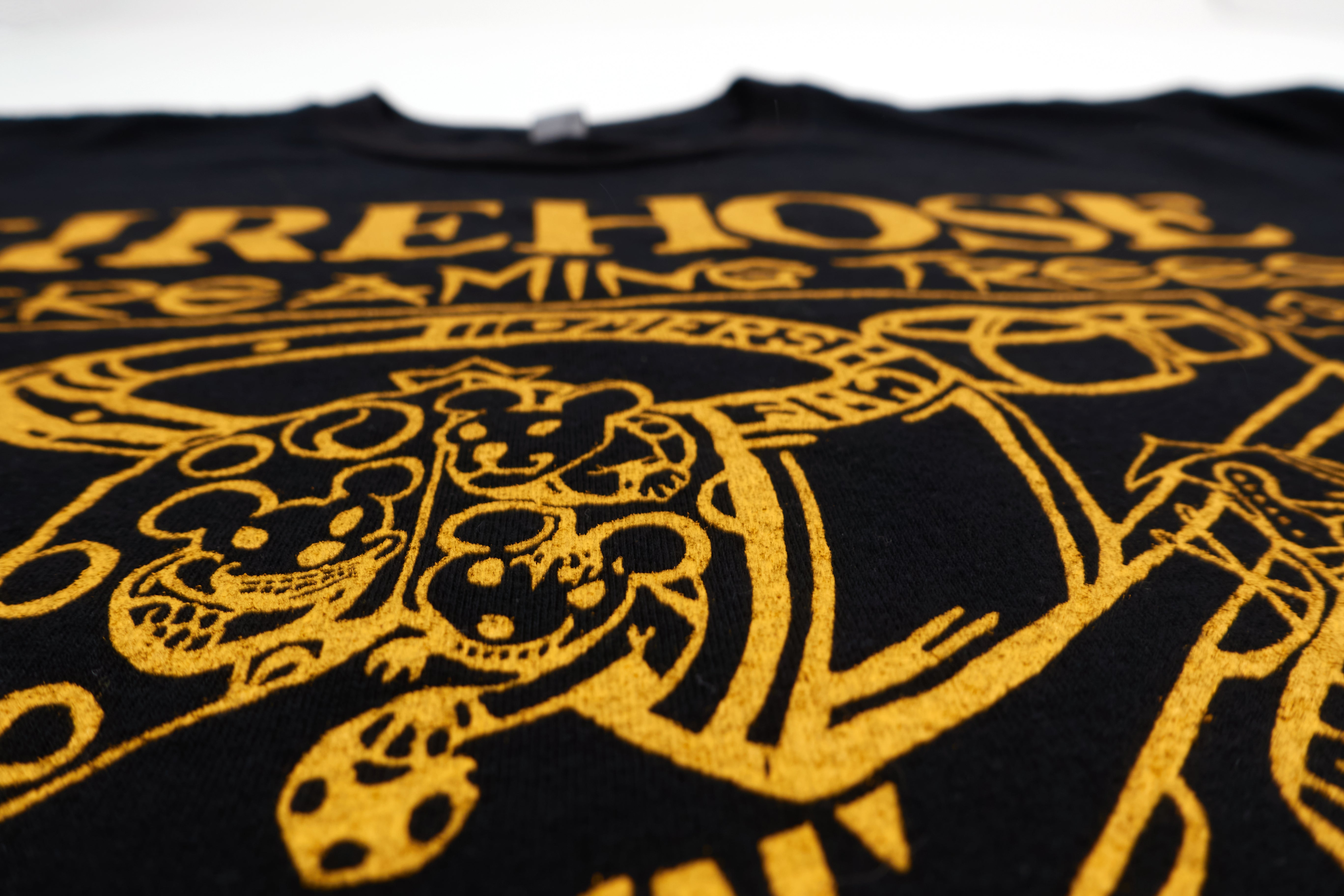 fIREHOSE / Screaming Trees - Side Mousin' 1988 Tour Shirt (Bootleg By Me) Size Small